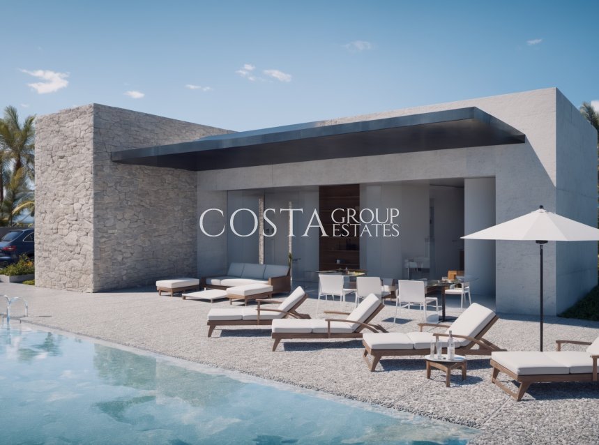 Nouvelle construction - detached -
Benijofar