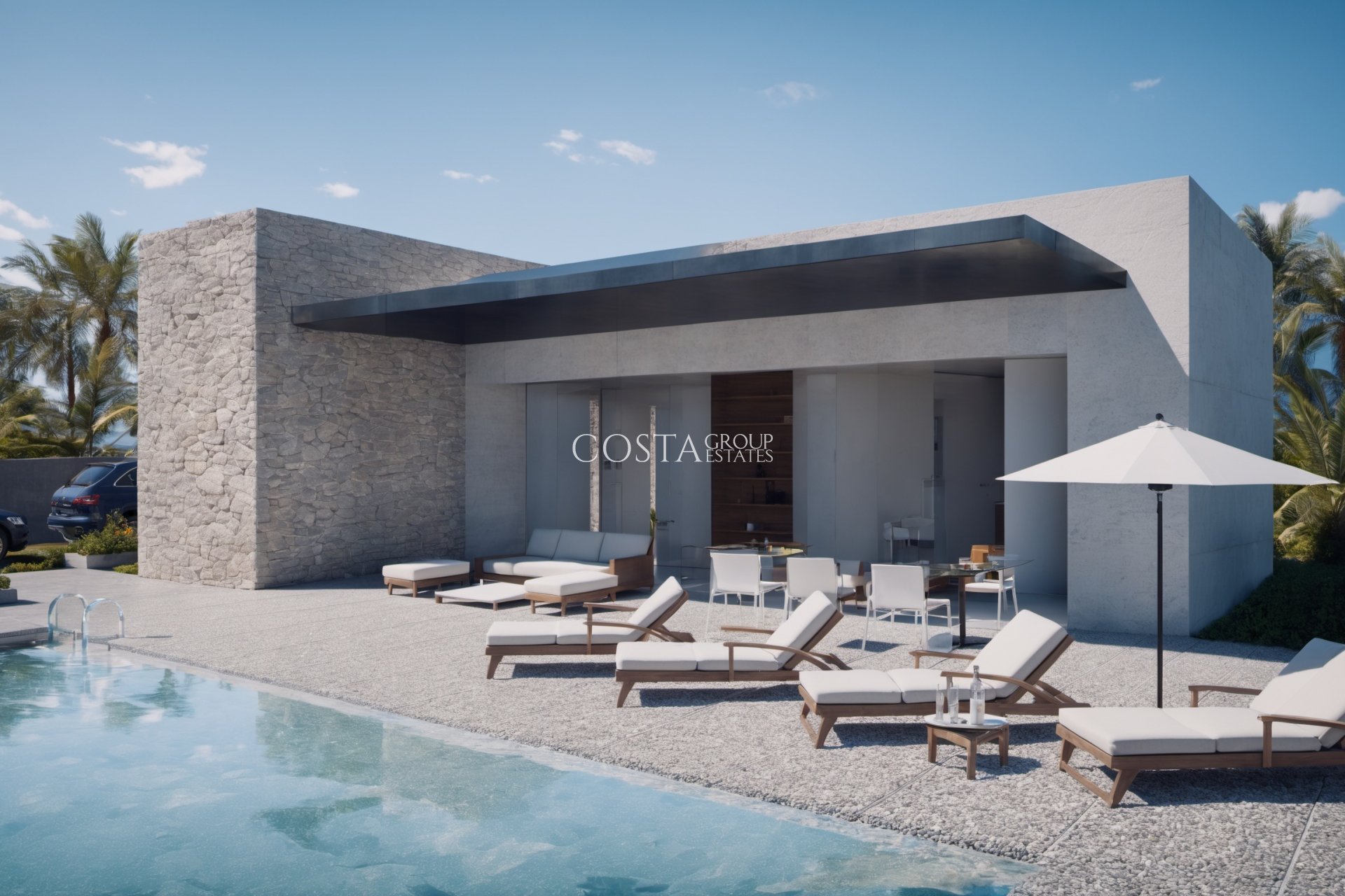 Nouvelle construction - detached -
Benijofar