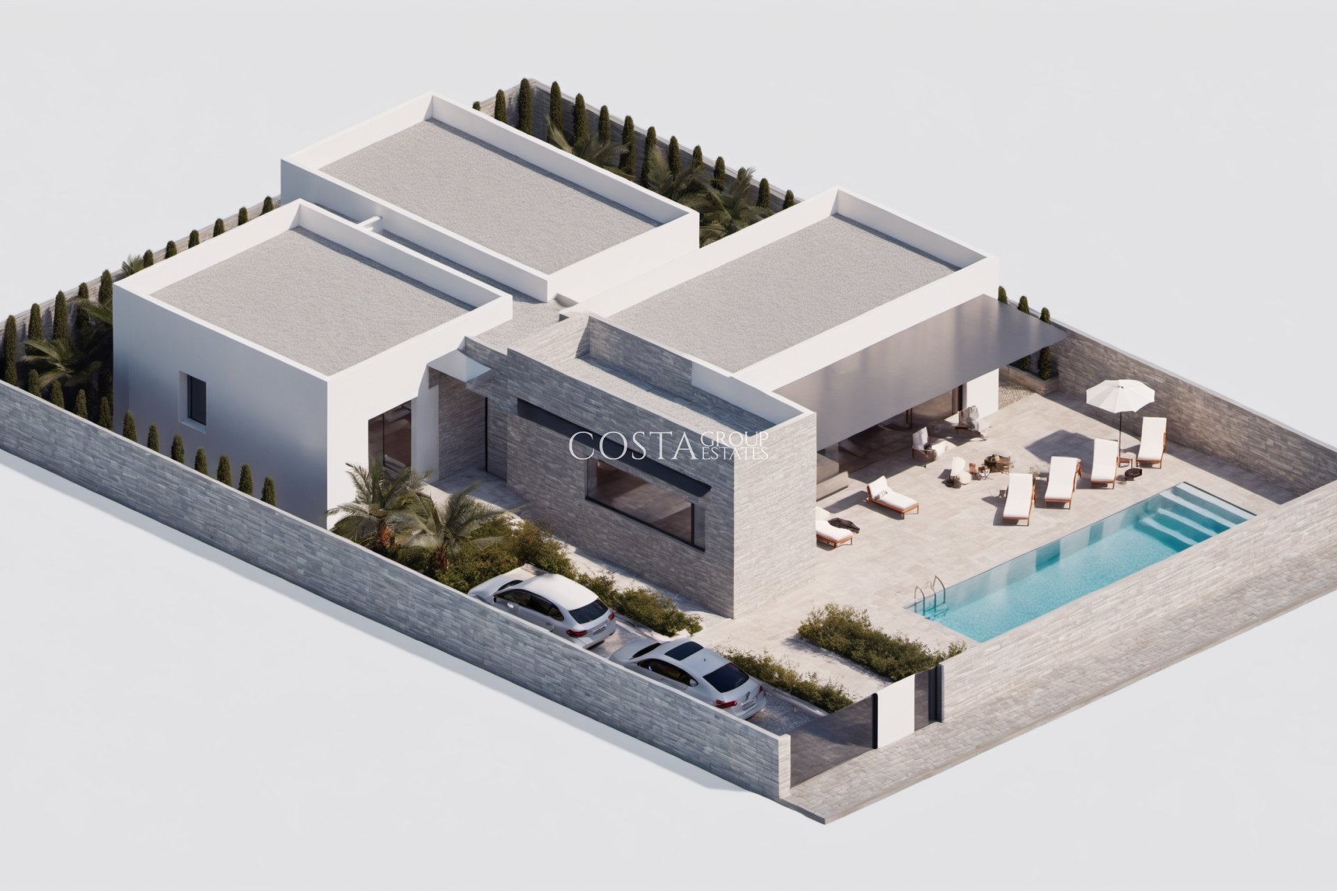 Nouvelle construction - detached -
Benijofar