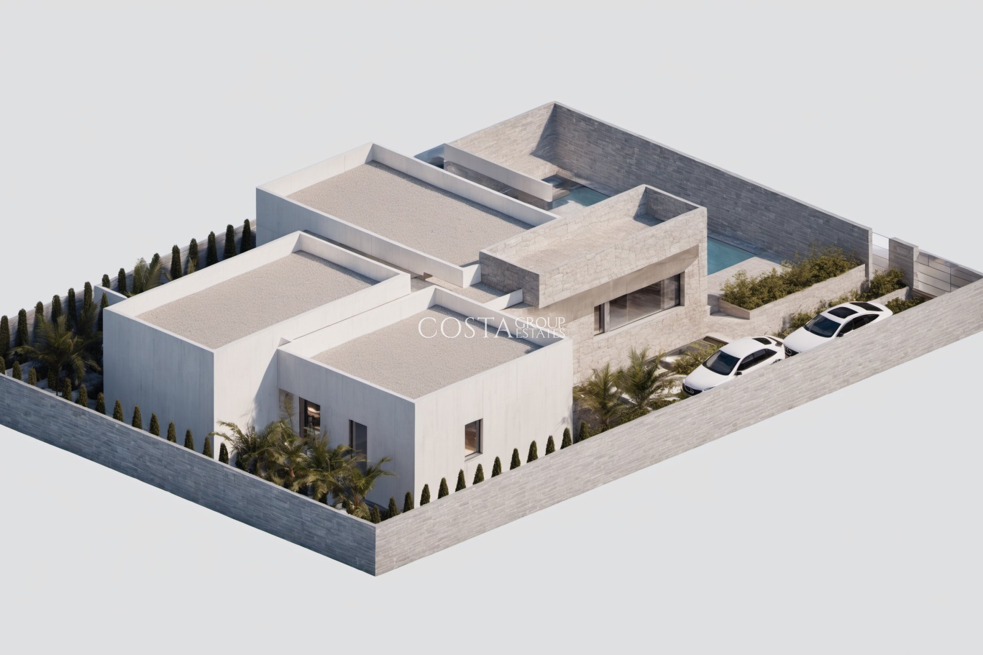 Nouvelle construction - detached -
Benijofar