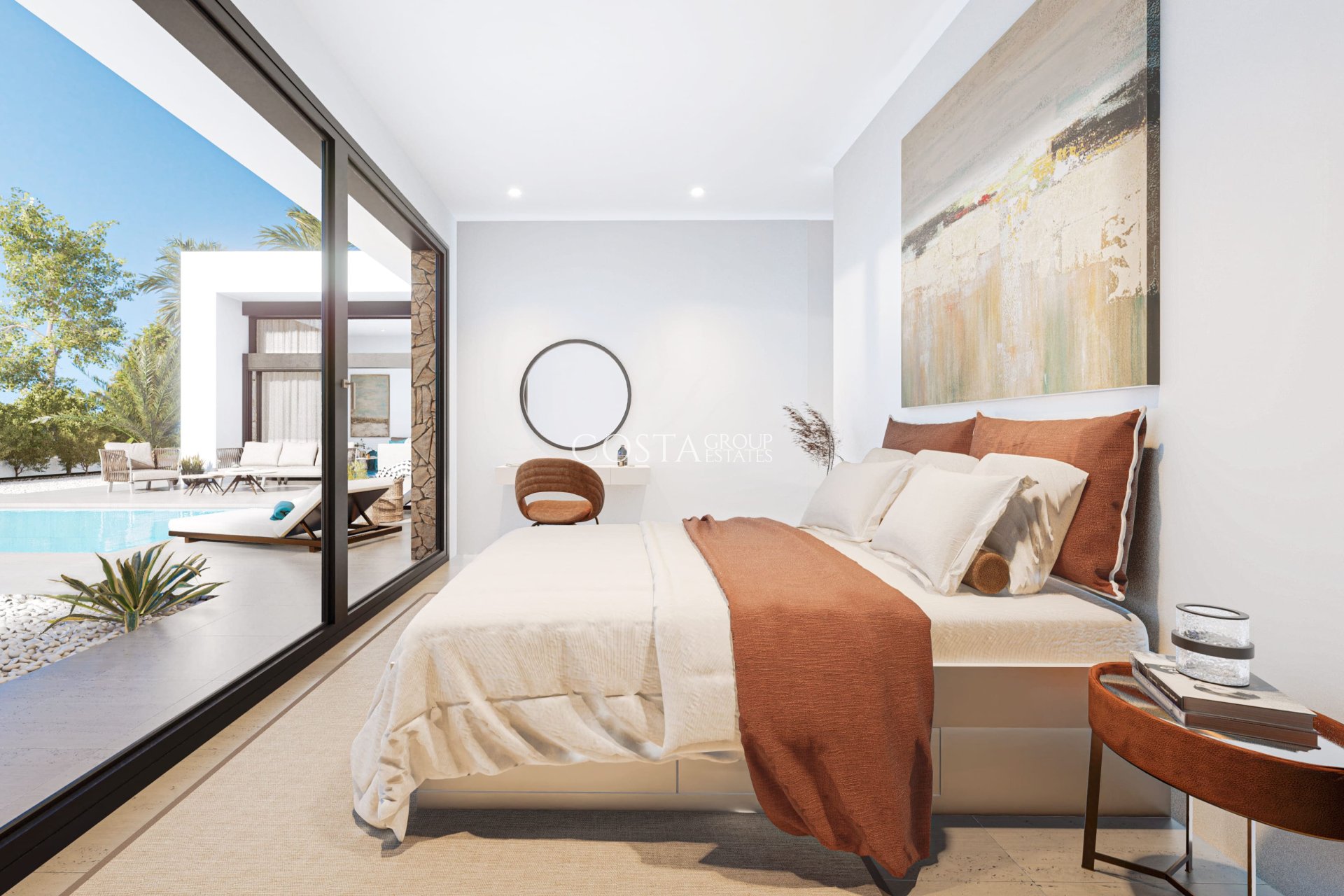 Nouvelle construction - detached -
Calasparra