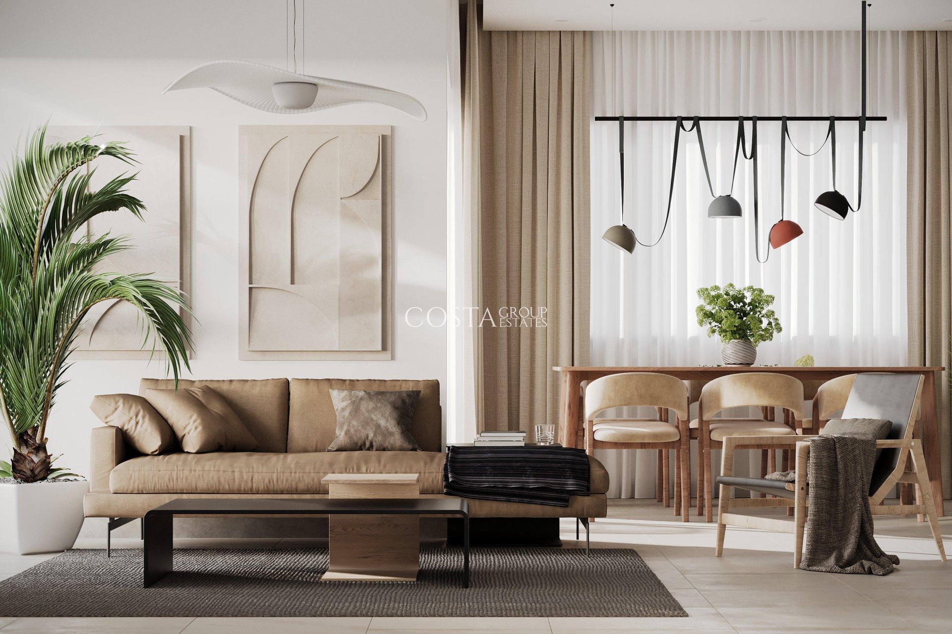 Nouvelle construction - detached -
Calpe