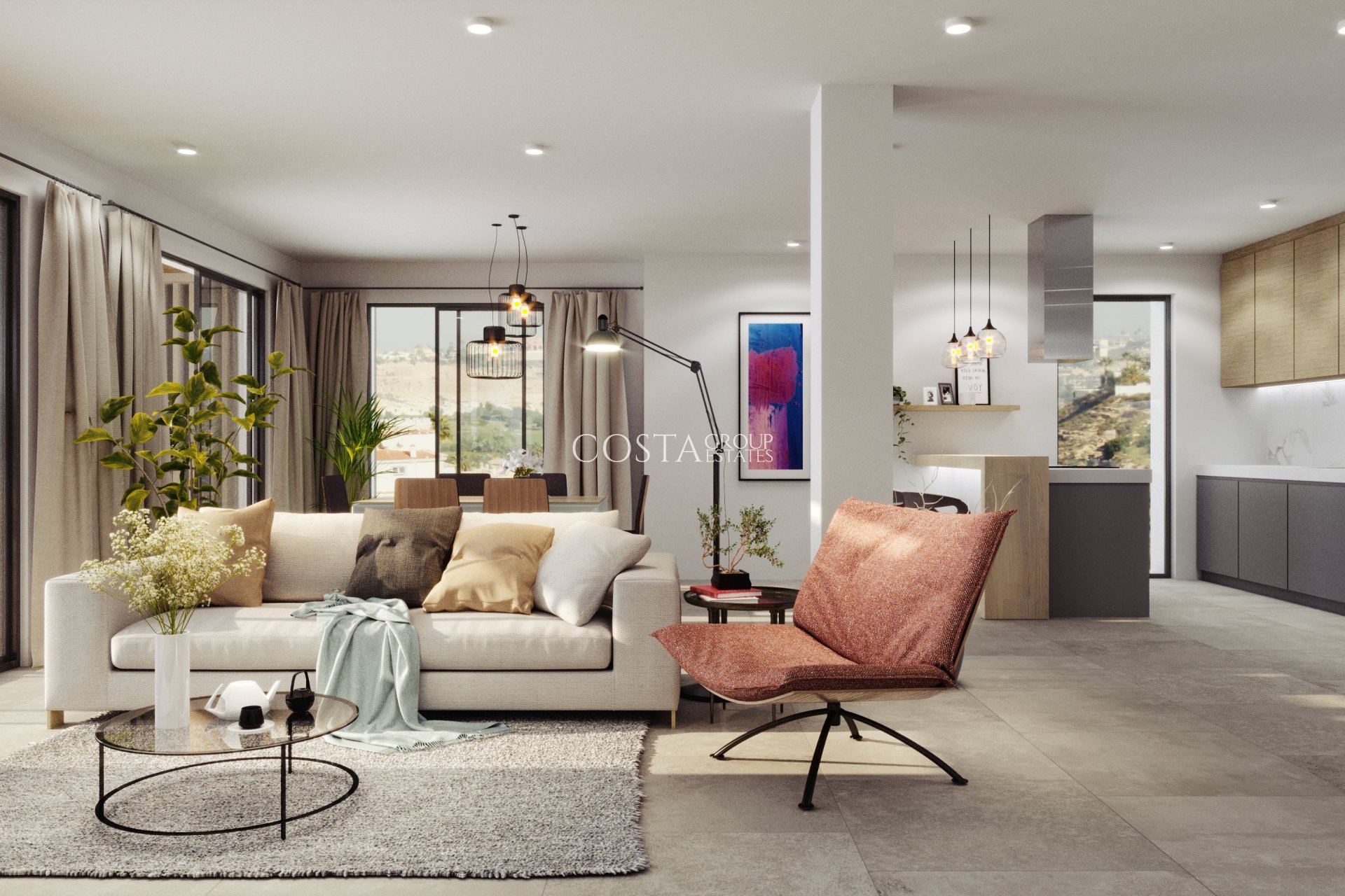 Nouvelle construction - detached -
Ciudad Quesada