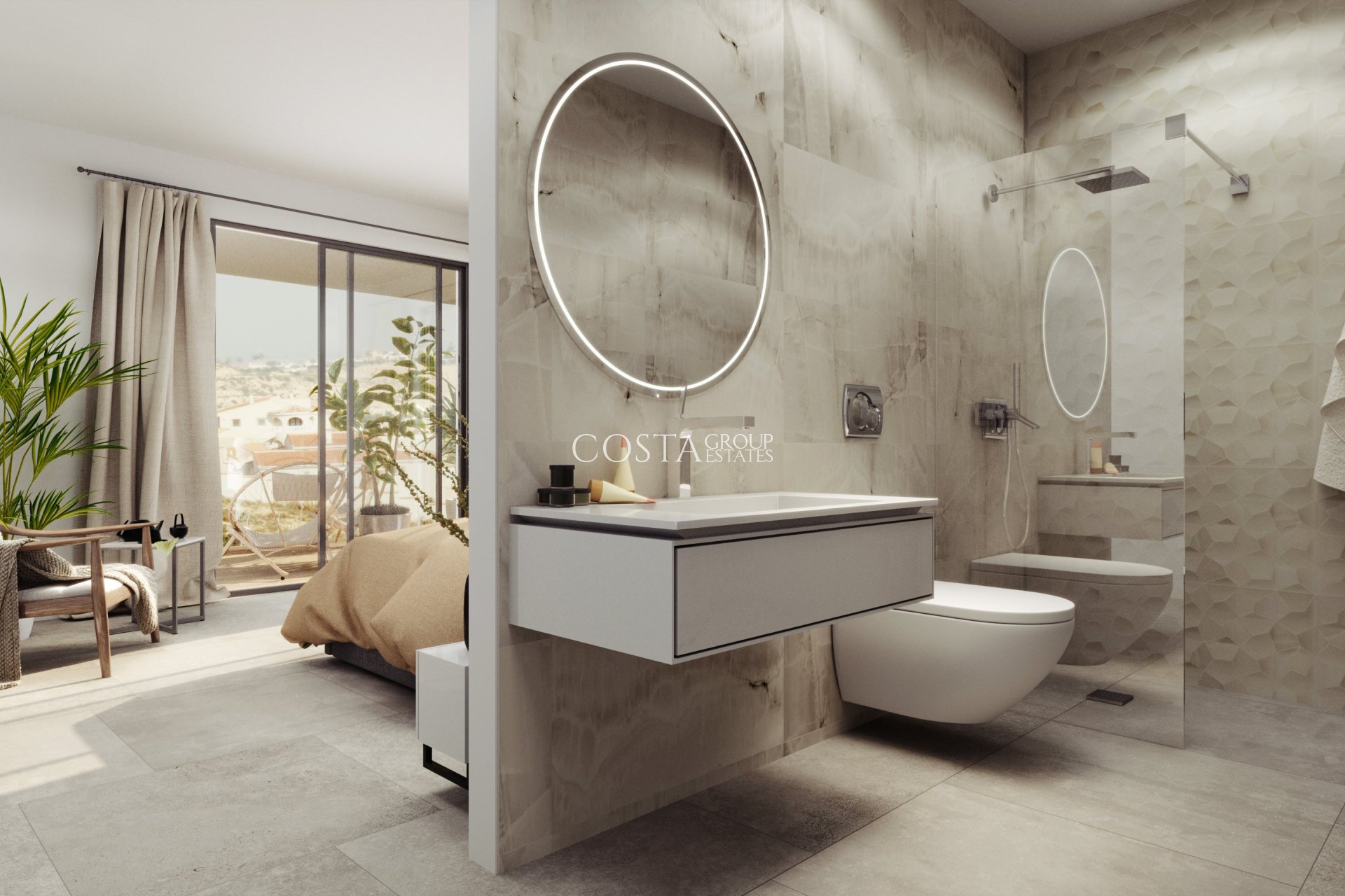 Nouvelle construction - detached -
Ciudad Quesada