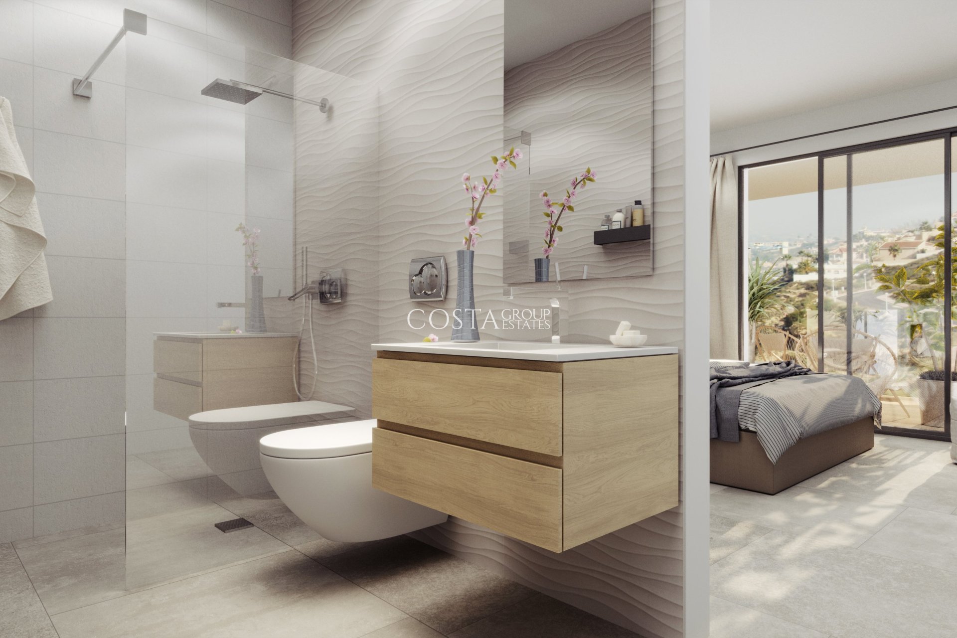 Nouvelle construction - detached -
Ciudad Quesada