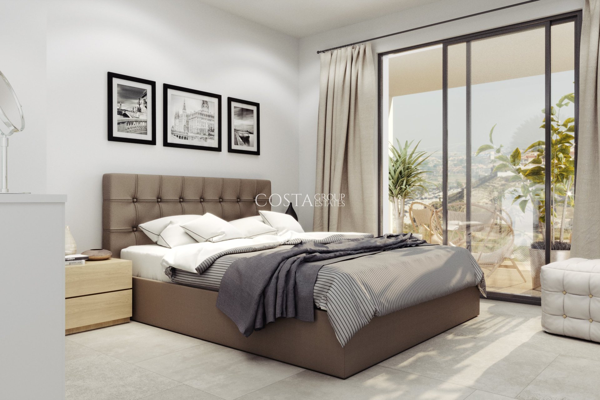 Nouvelle construction - detached -
Ciudad Quesada