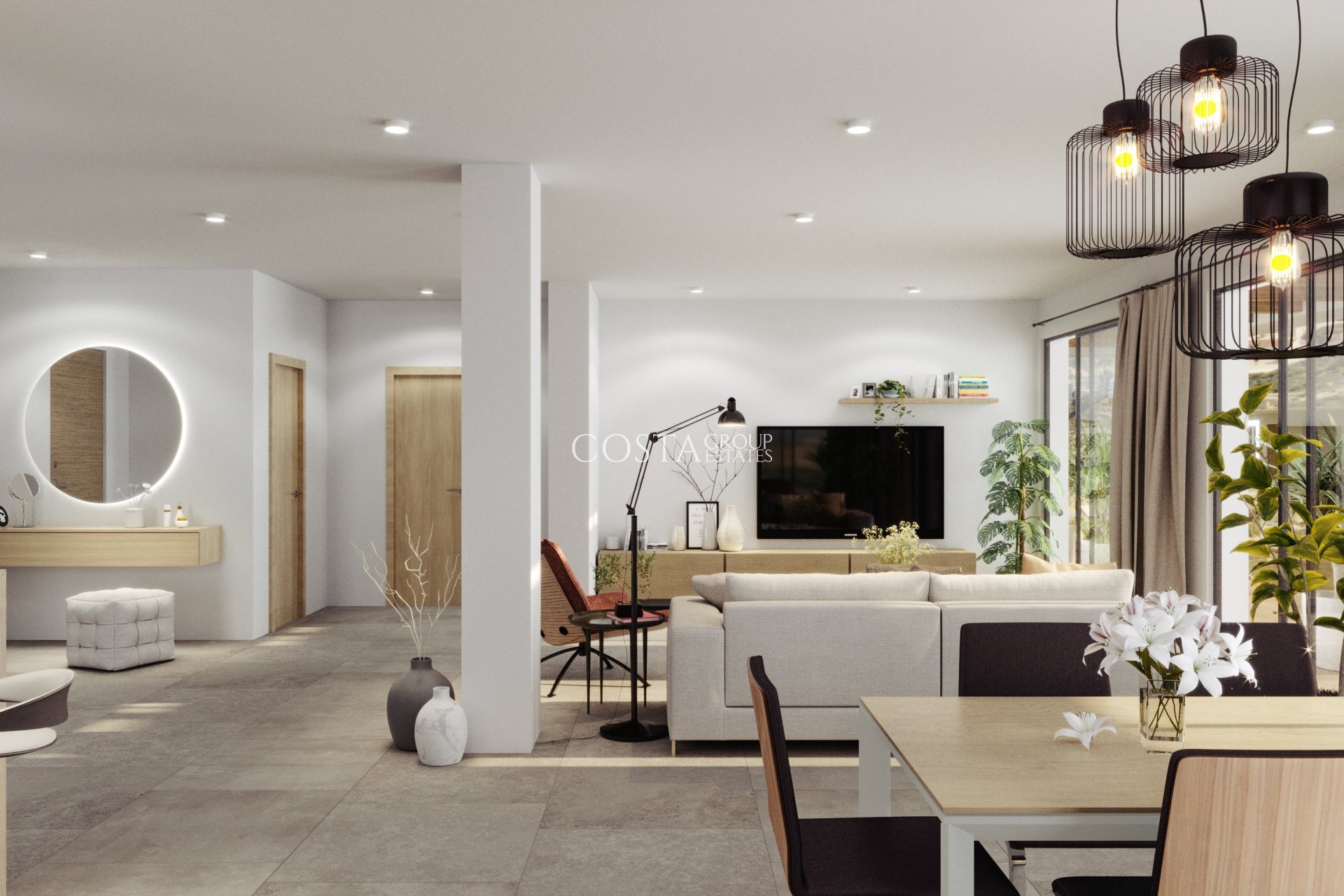 Nouvelle construction - detached -
Ciudad Quesada