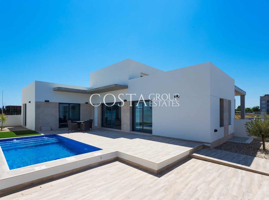 Nouvelle construction - detached -
Daya Nueva