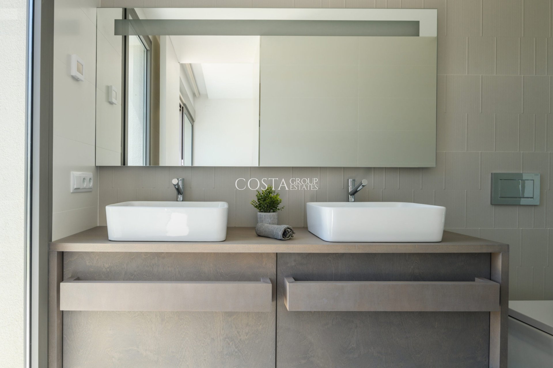 Nouvelle construction - detached -
Dehesa de Campoamor