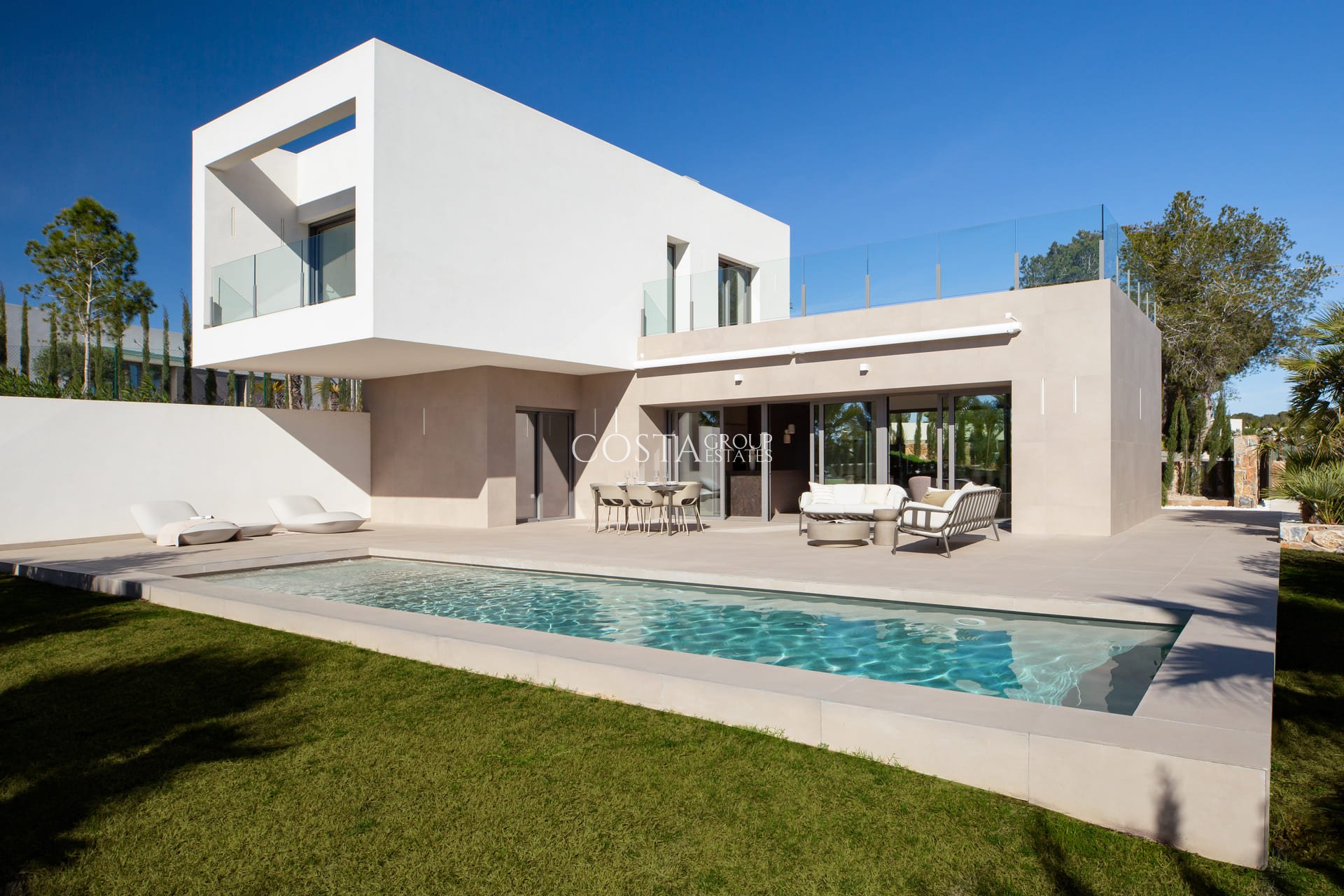 Nouvelle construction - detached -
Dehesa de Campoamor