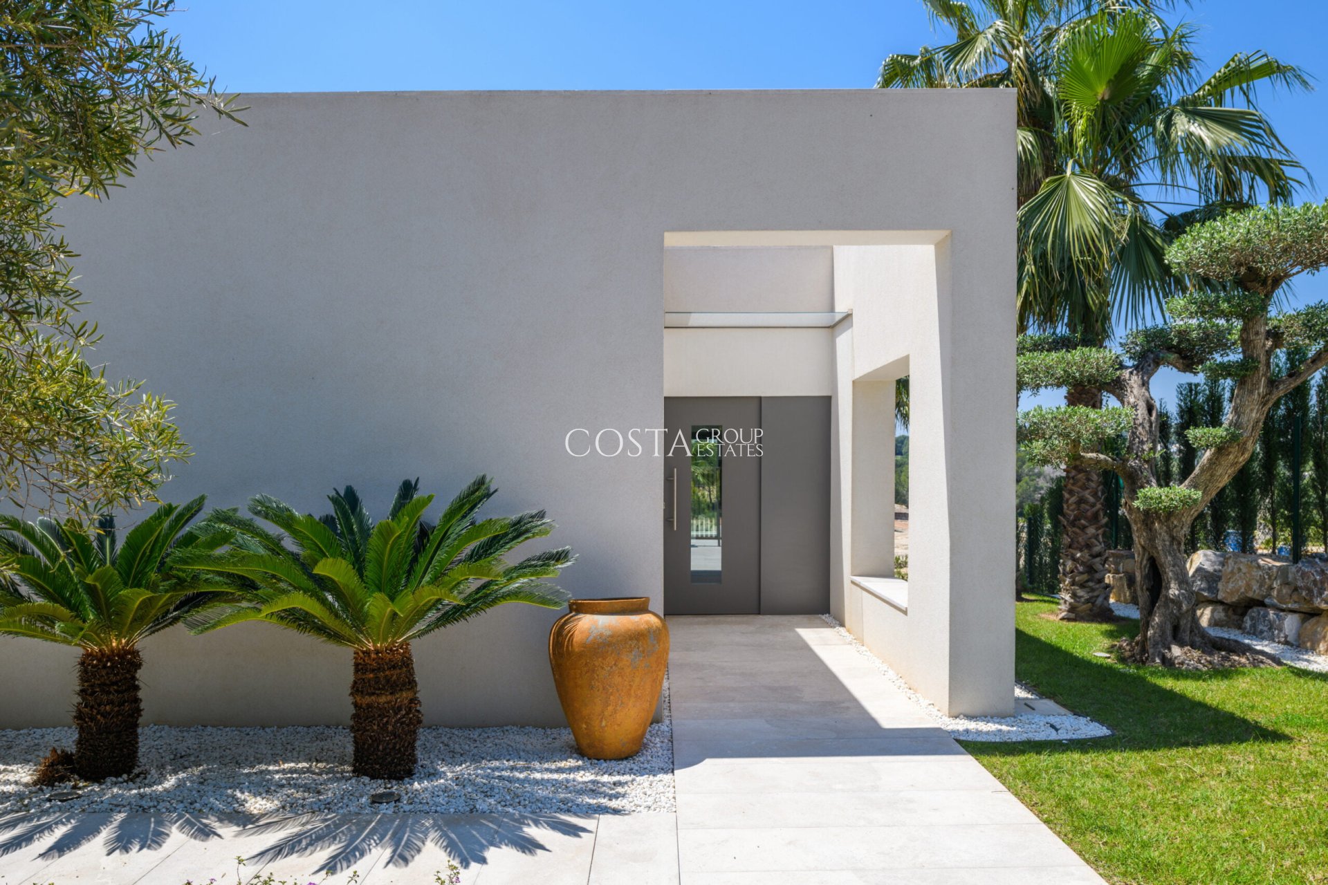 Nouvelle construction - detached -
Dehesa de Campoamor