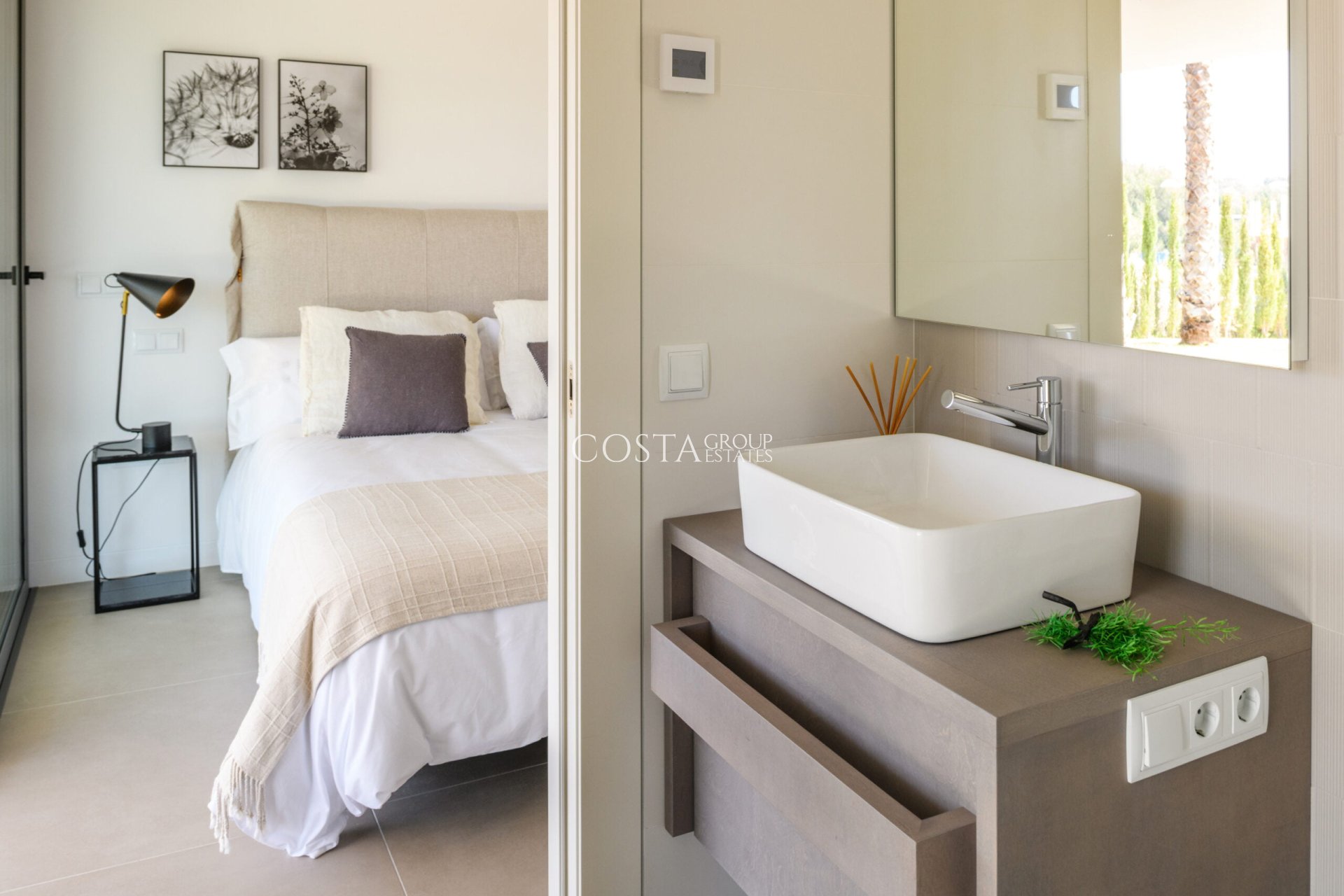 Nouvelle construction - detached -
Dehesa de Campoamor