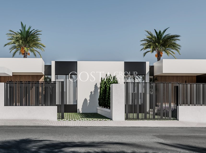 Nouvelle construction - detached -
El Campello