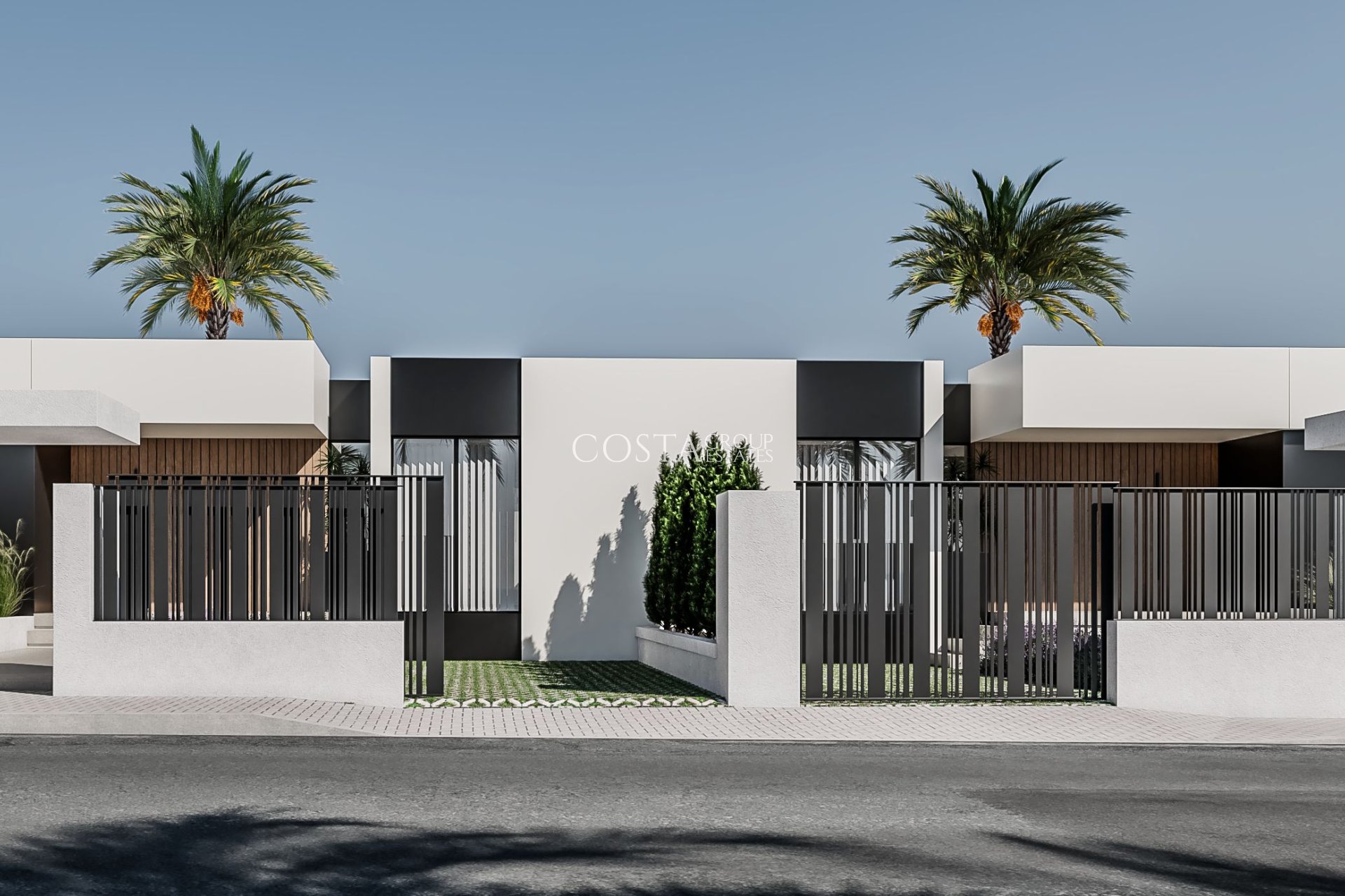 Nouvelle construction - detached -
El Campello