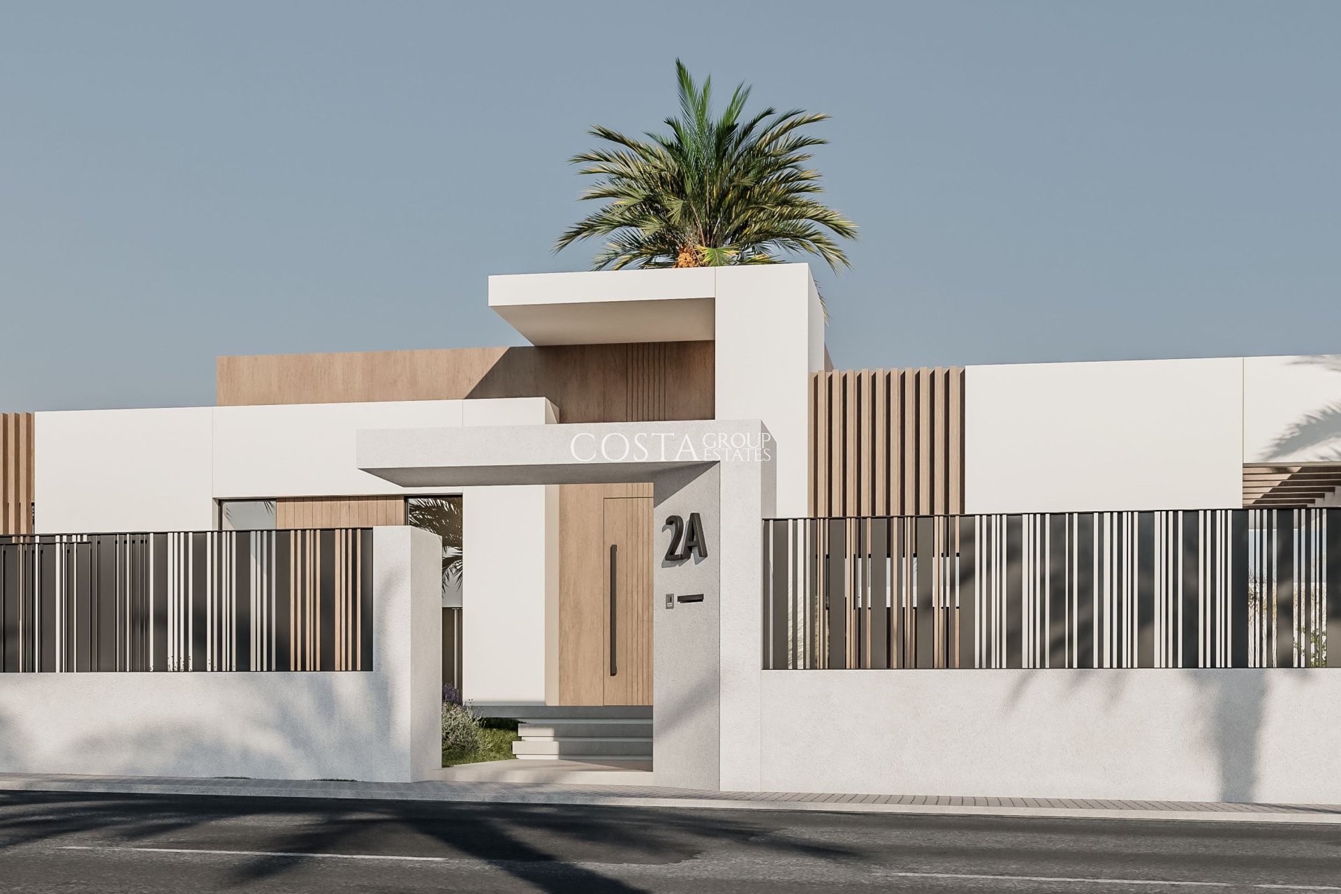 Nouvelle construction - detached -
El Campello