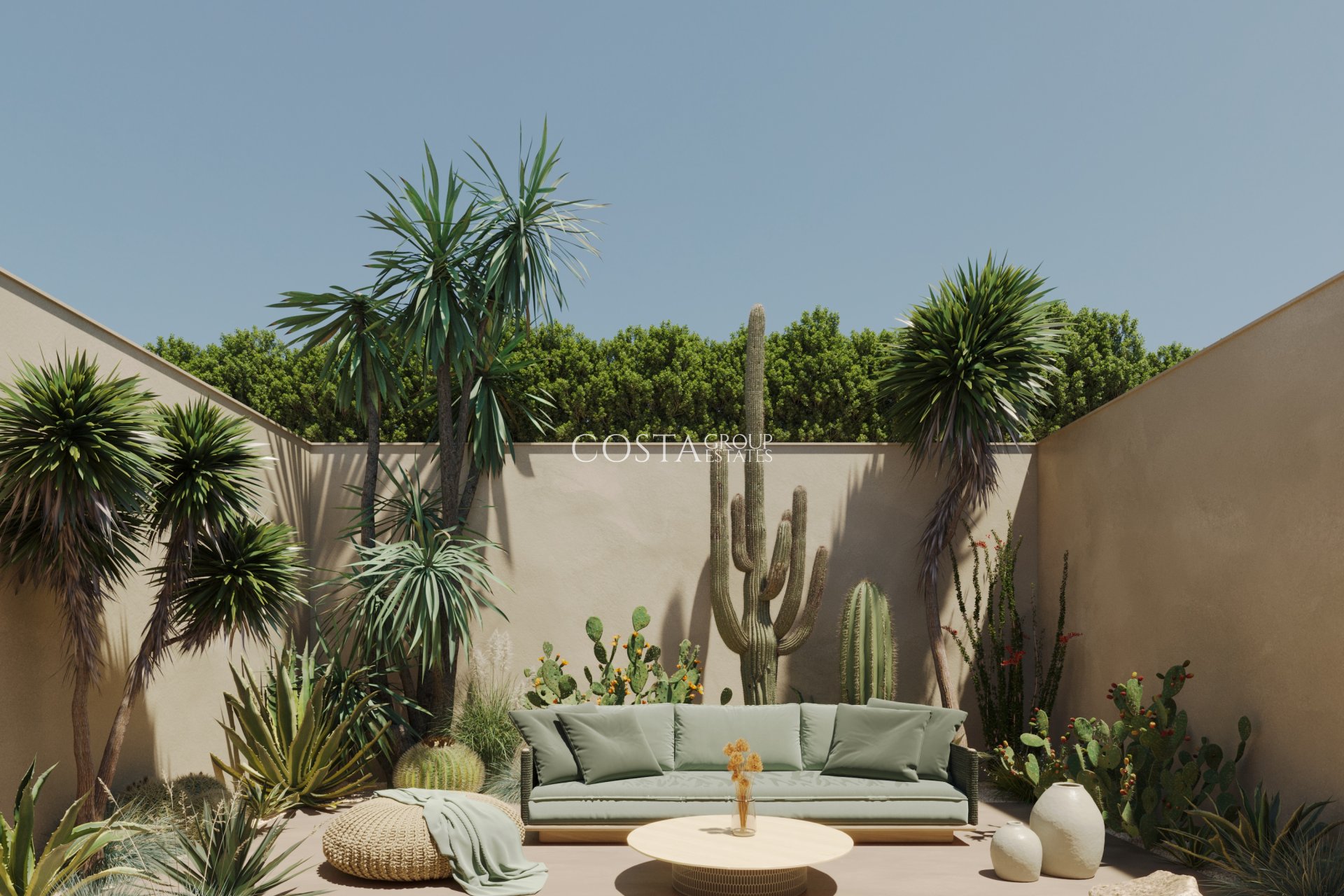 Nouvelle construction - detached -
Finestrat