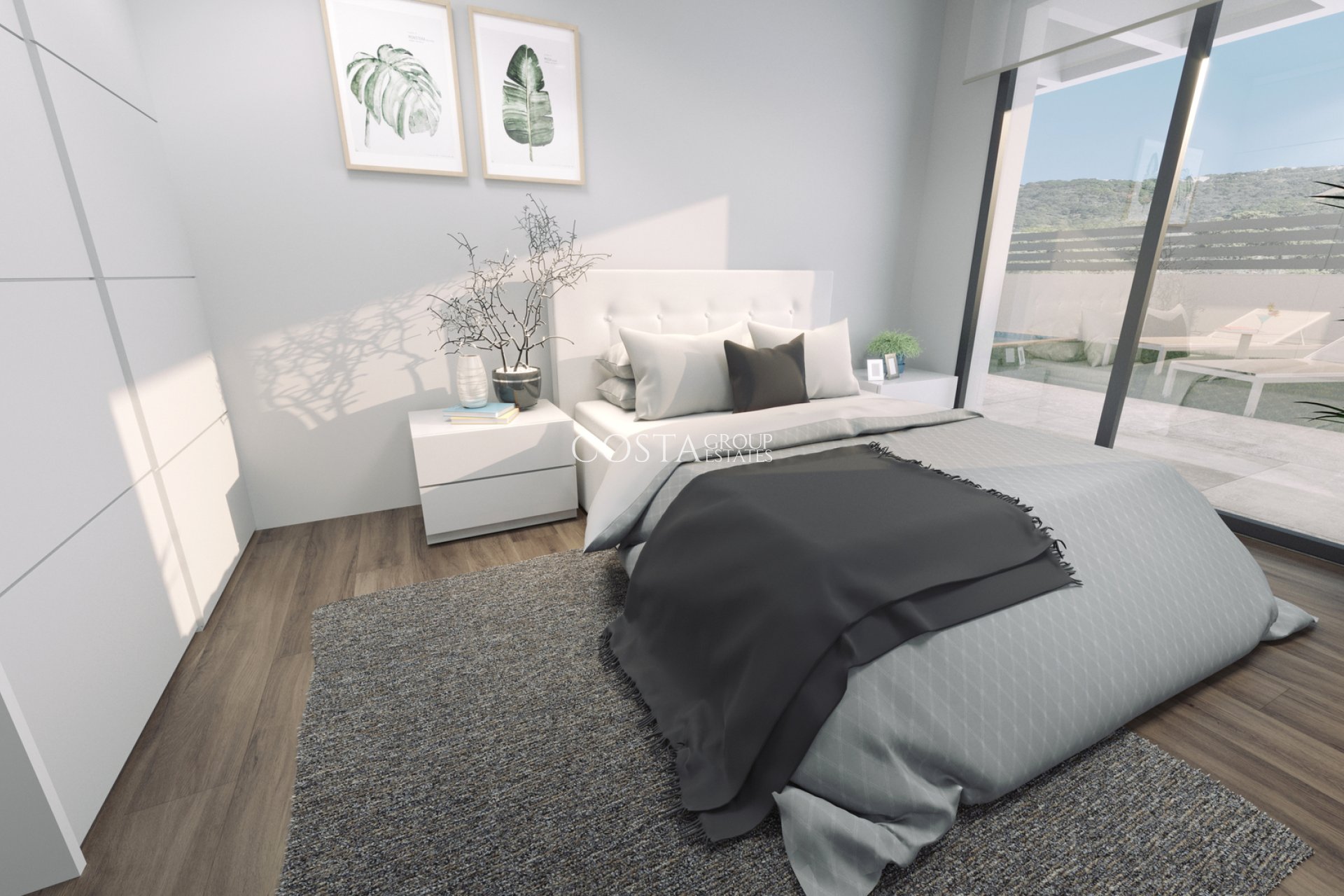 Nouvelle construction - detached -
Finestrat