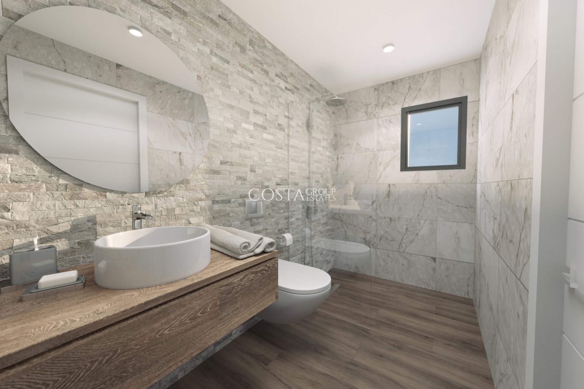 Nouvelle construction - detached -
Finestrat