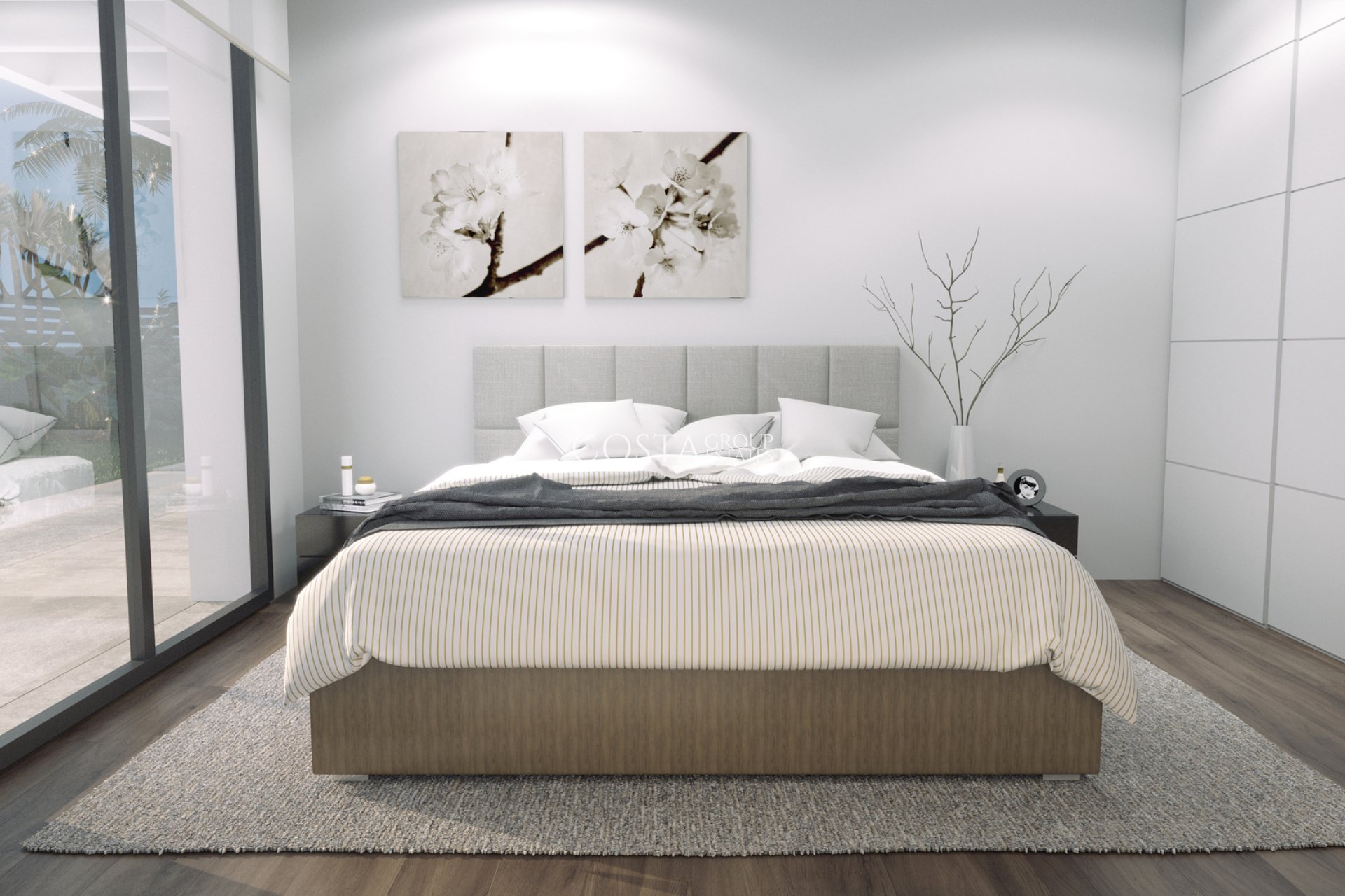 Nouvelle construction - detached -
Finestrat