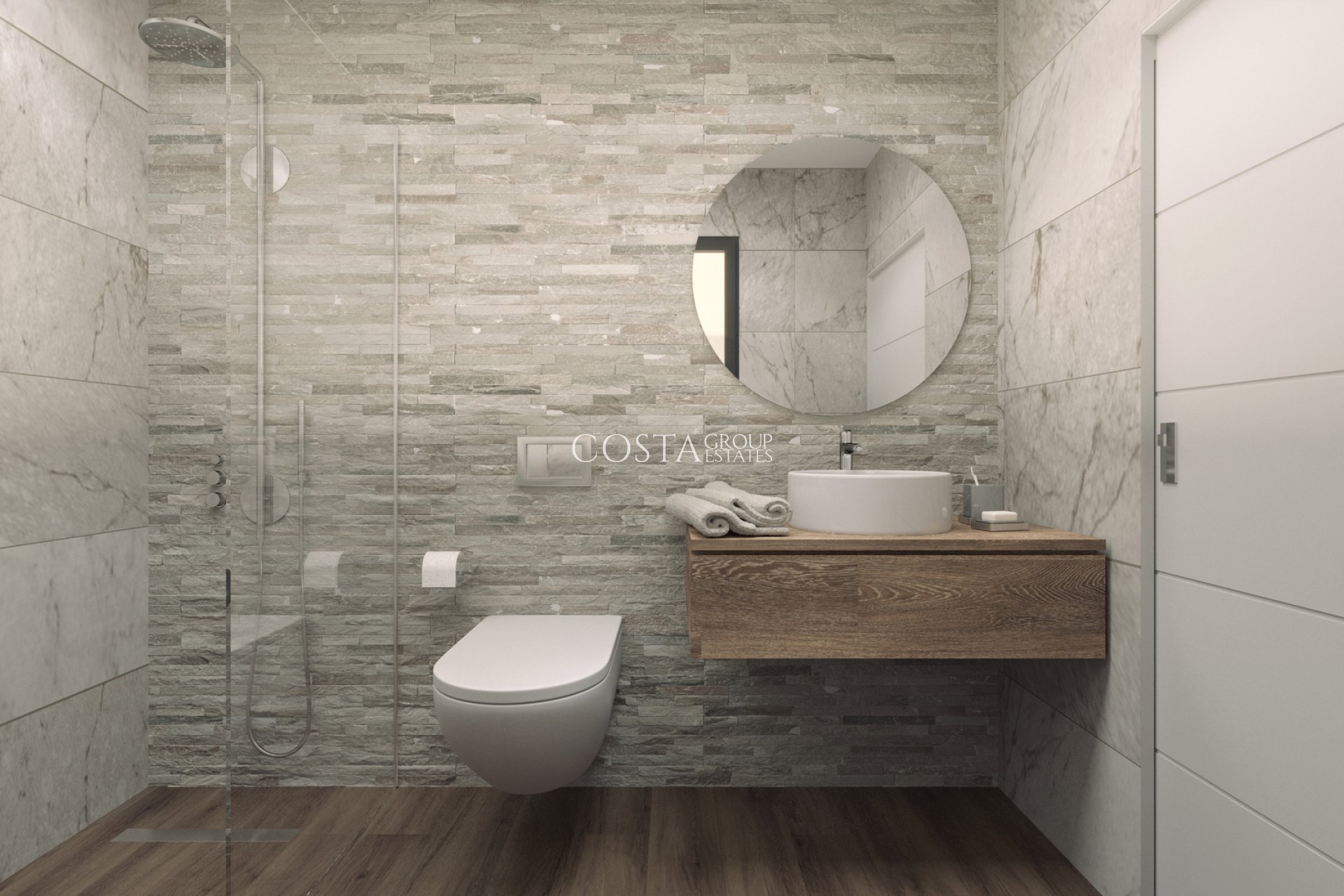 Nouvelle construction - detached -
Finestrat