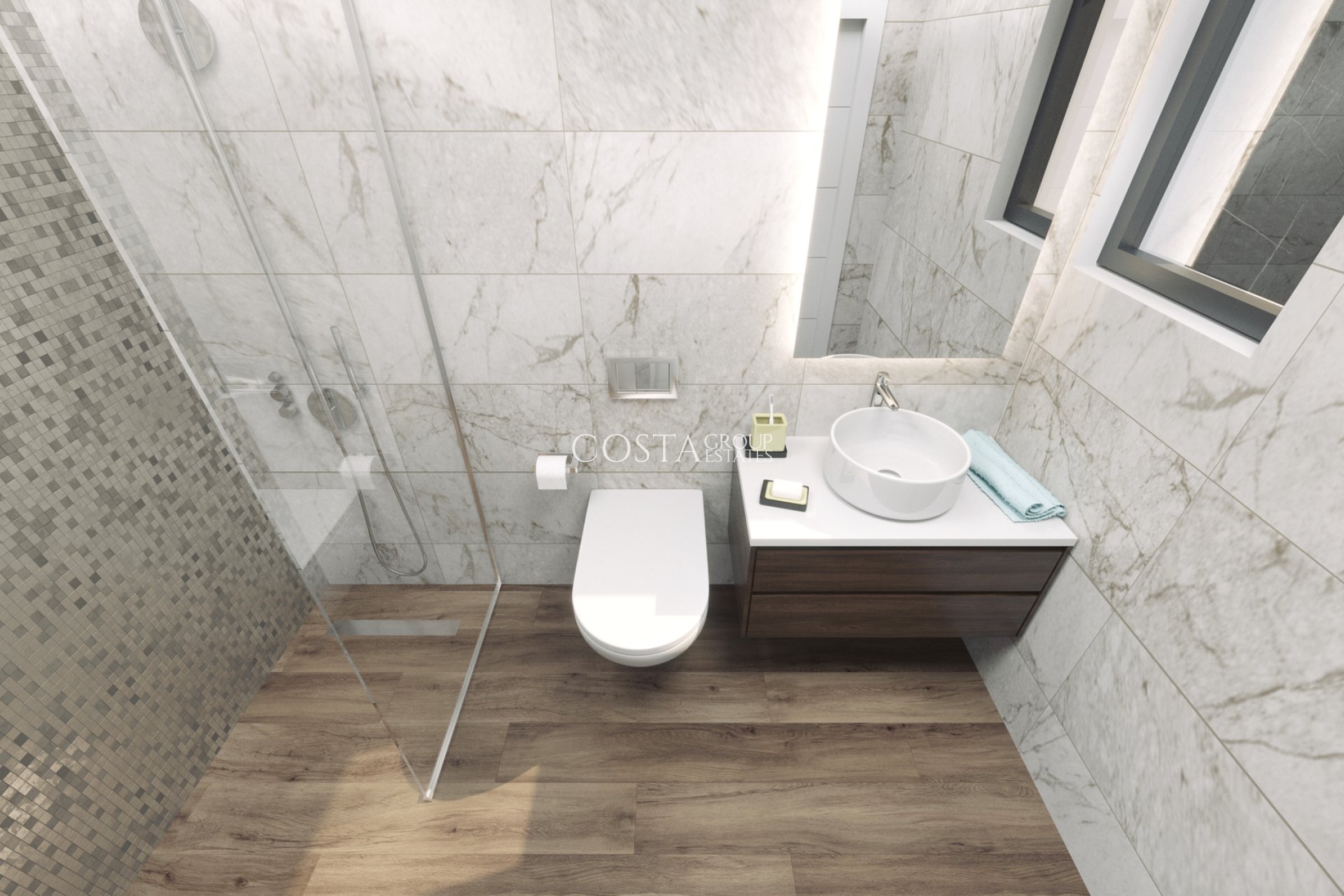 Nouvelle construction - detached -
Finestrat