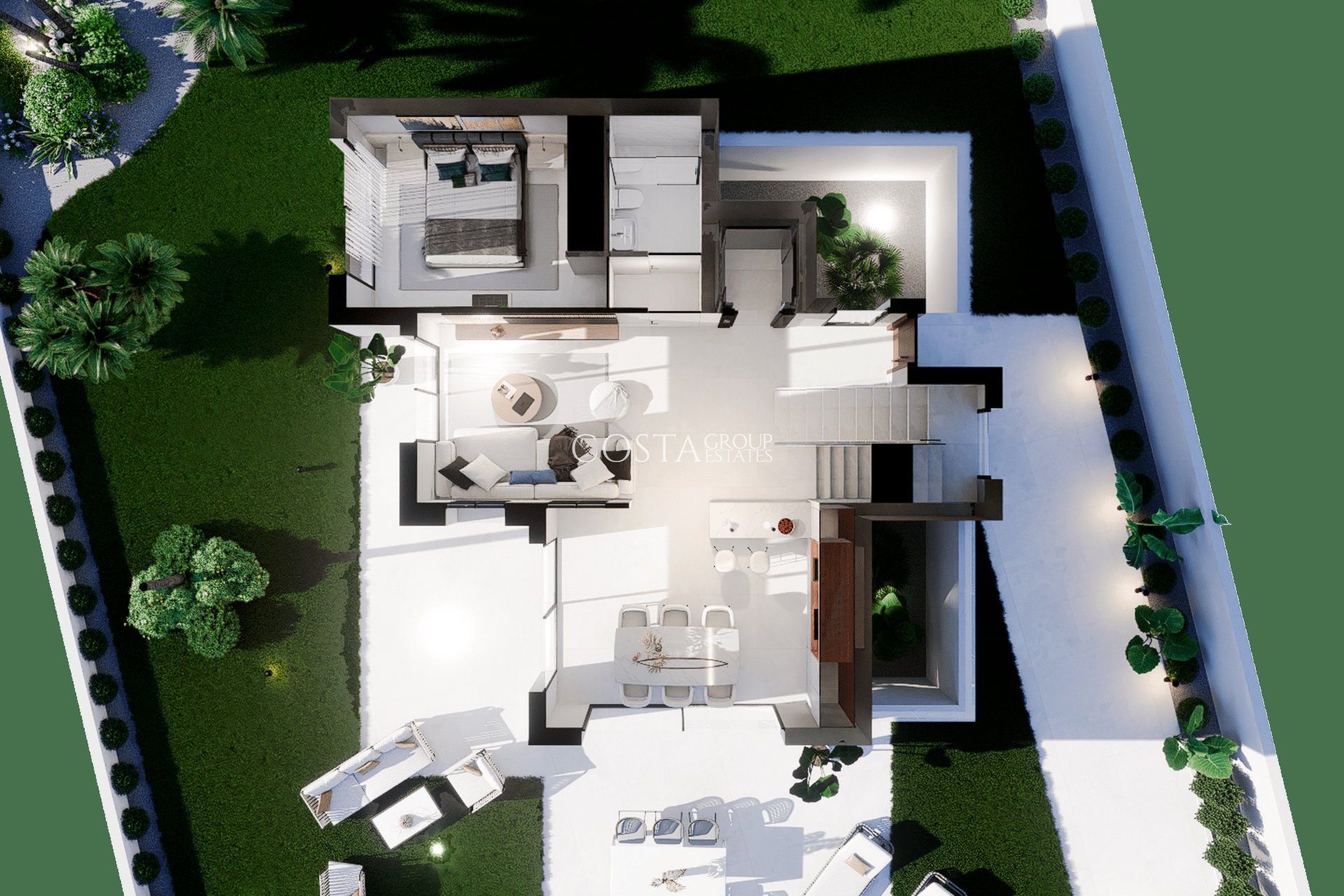 Nouvelle construction - detached -
Finestrat