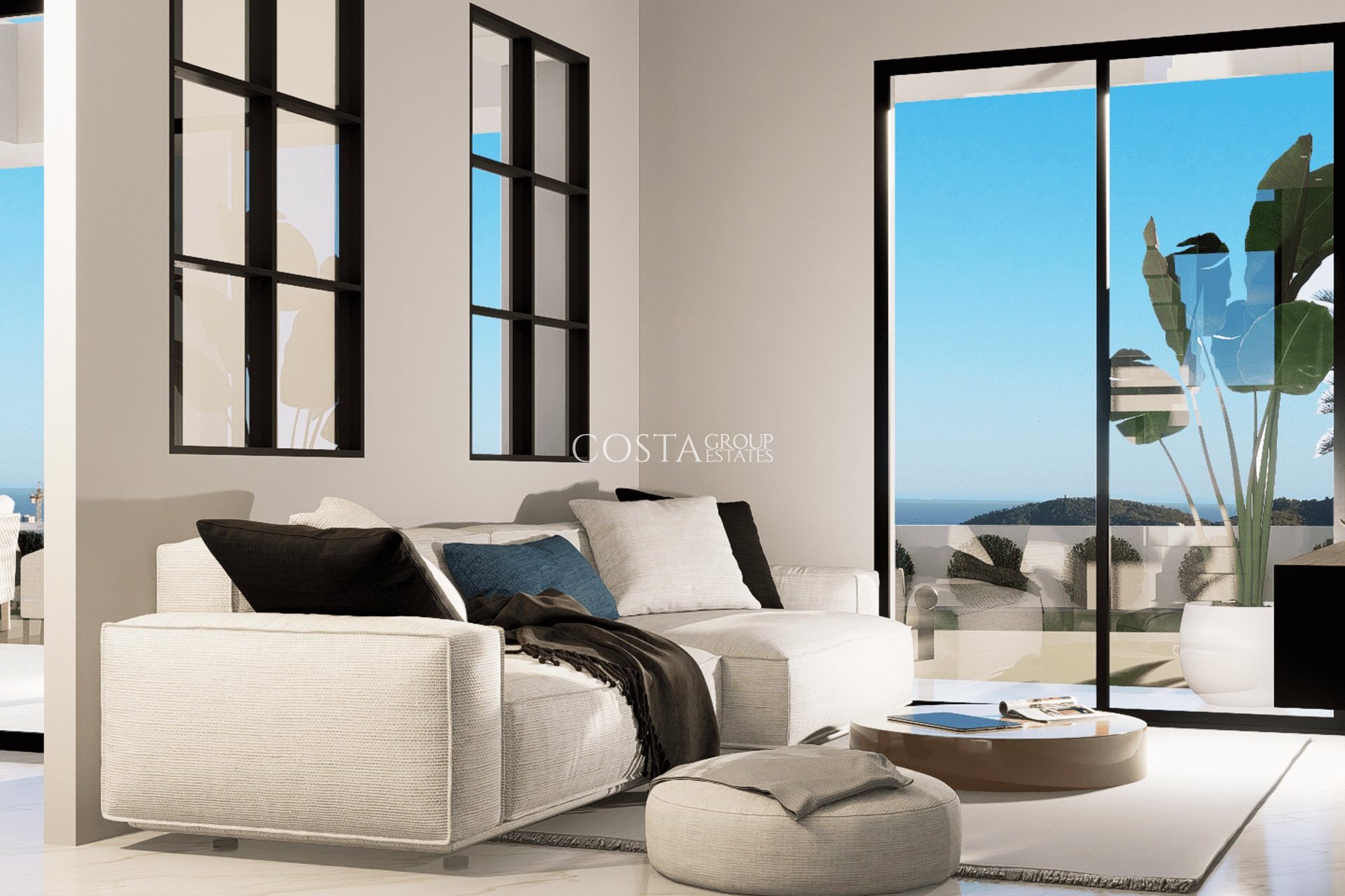 Nouvelle construction - detached -
Finestrat