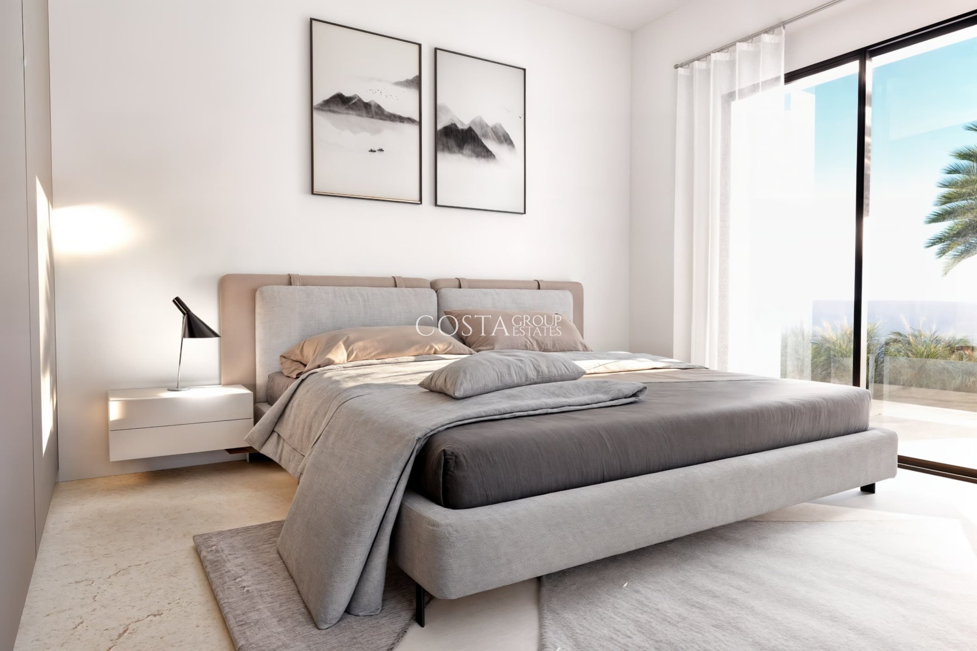 Nouvelle construction - detached -
Finestrat