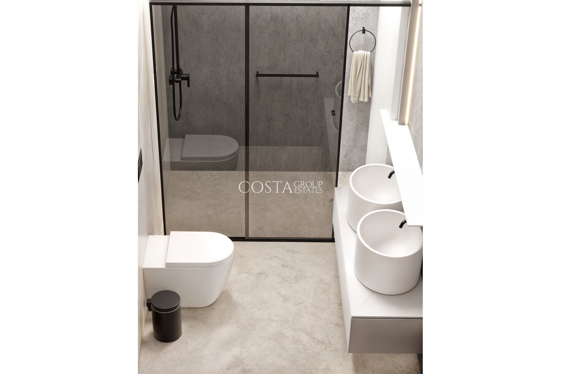 Nouvelle construction - detached -
Finestrat