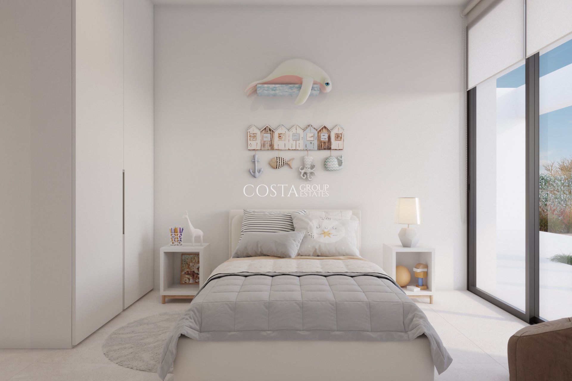 Nouvelle construction - detached -
Fuente Álamo - Fuente Alamo