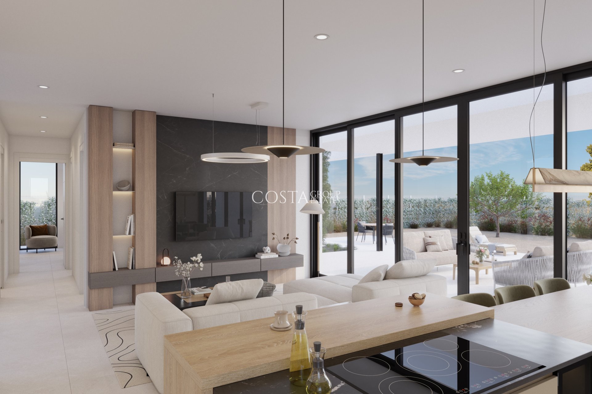 Nouvelle construction - detached -
Fuente Álamo - Fuente Alamo