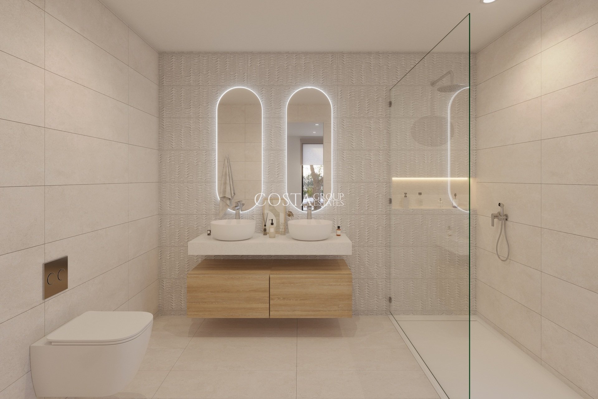 Nouvelle construction - detached -
Fuente Álamo - Fuente Alamo