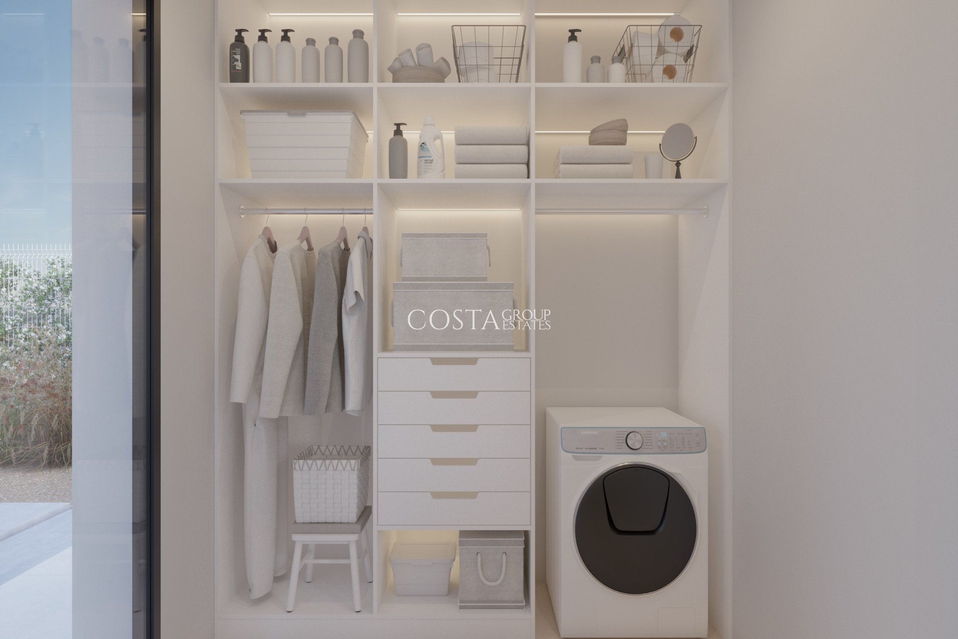 Nouvelle construction - detached -
Fuente Álamo - Fuente Alamo