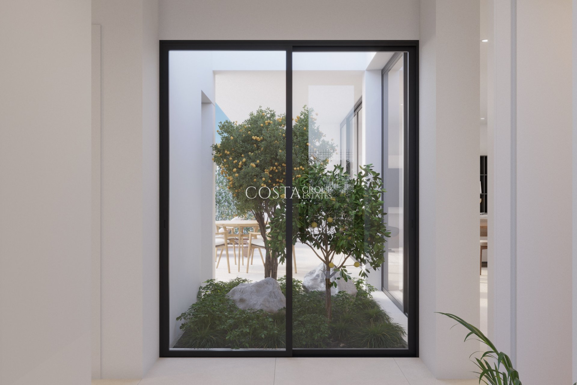 Nouvelle construction - detached -
Fuente Álamo - Fuente Alamo