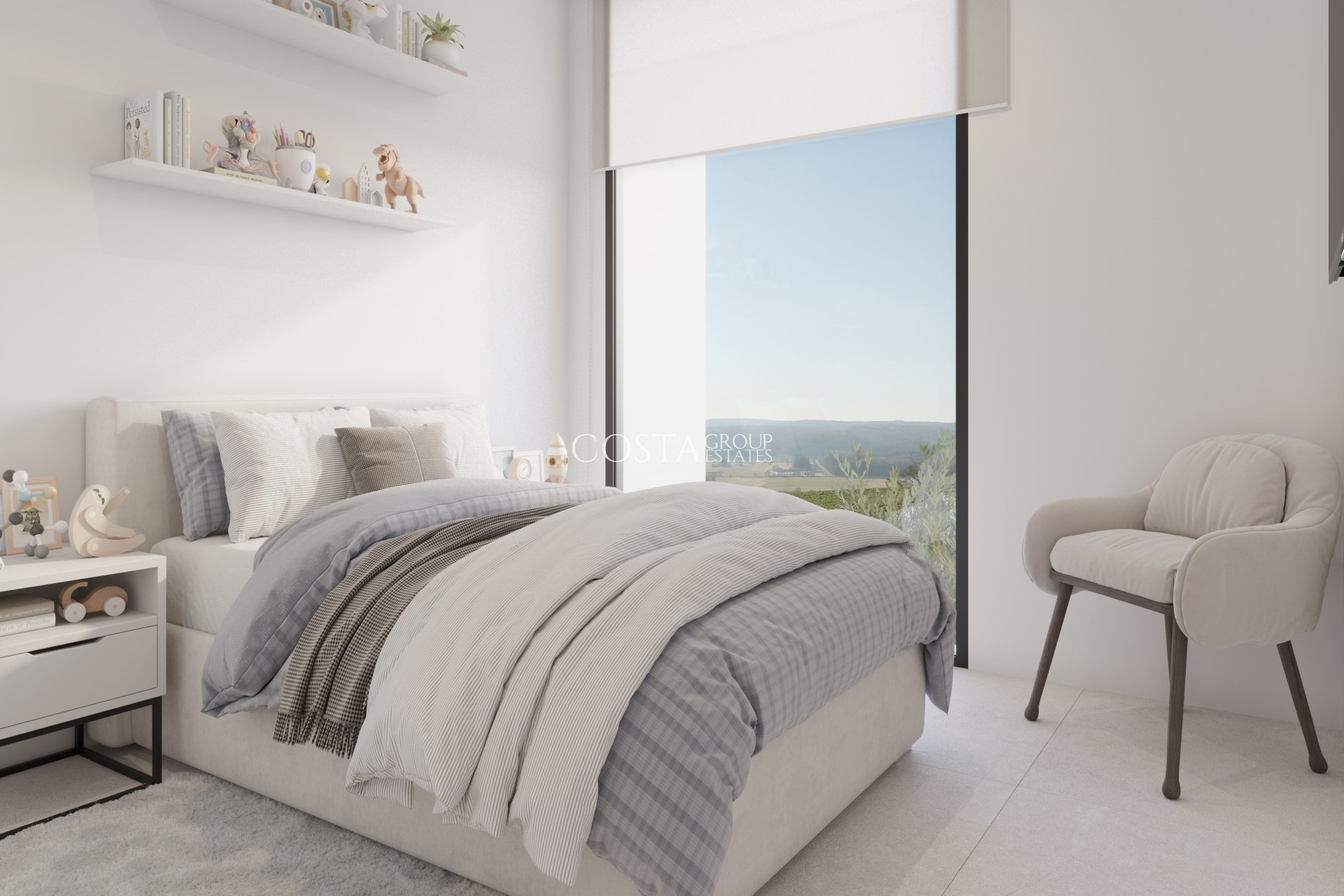 Nouvelle construction - detached -
Fuente Álamo - Fuente Alamo