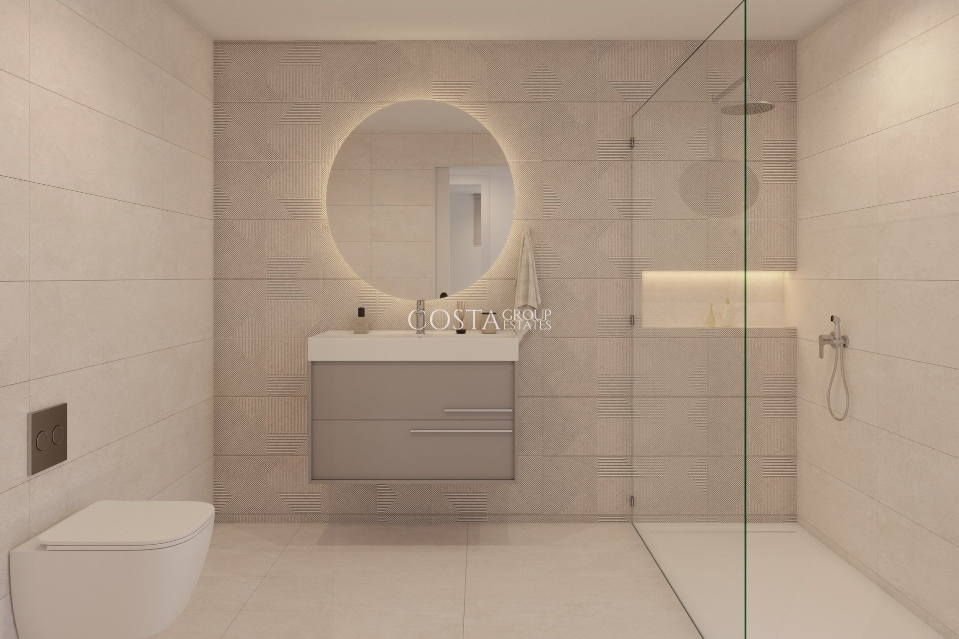 Nouvelle construction - detached -
Fuente Álamo - Fuente Alamo