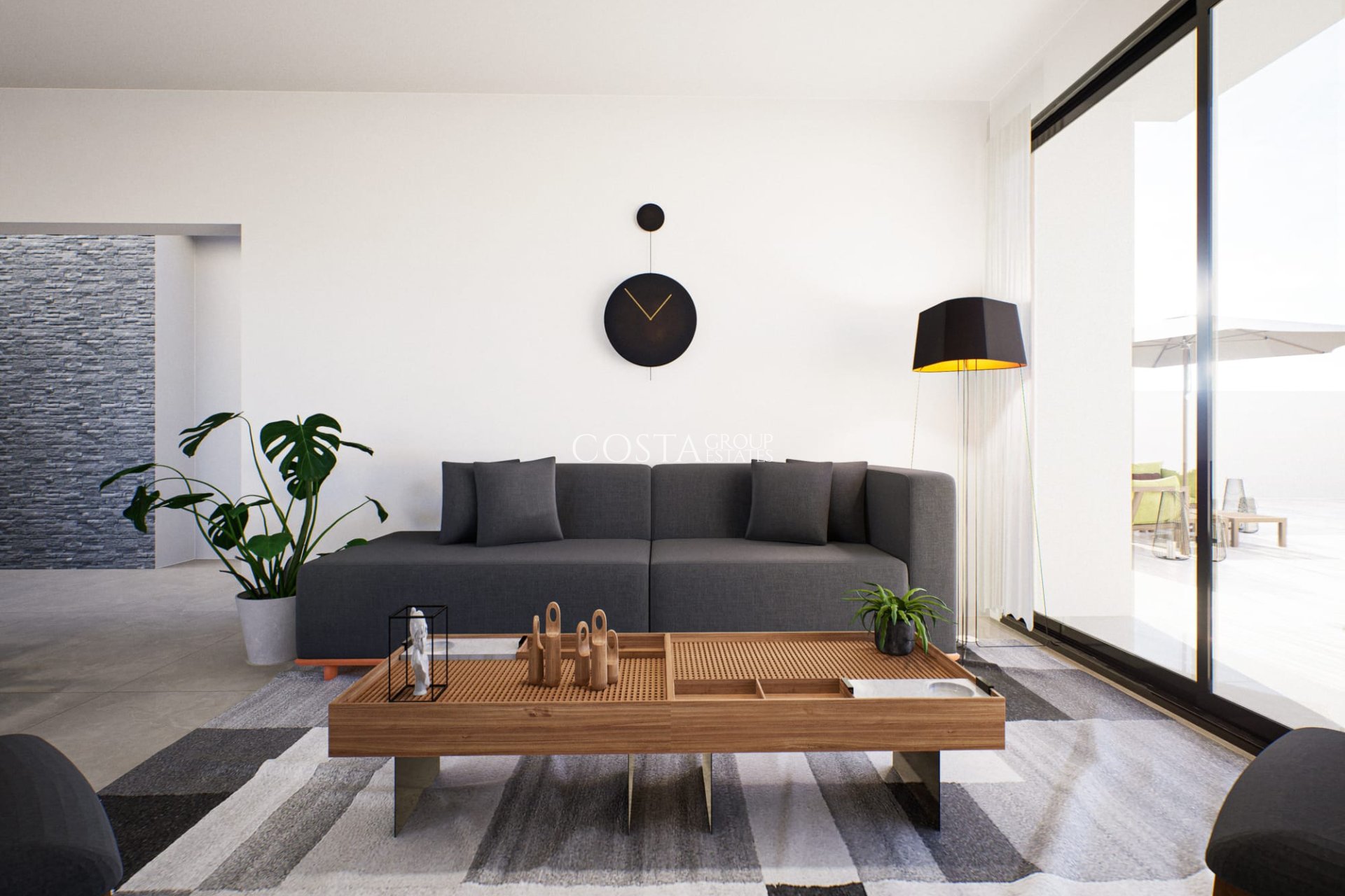 Nouvelle construction - detached -
Las Casicas