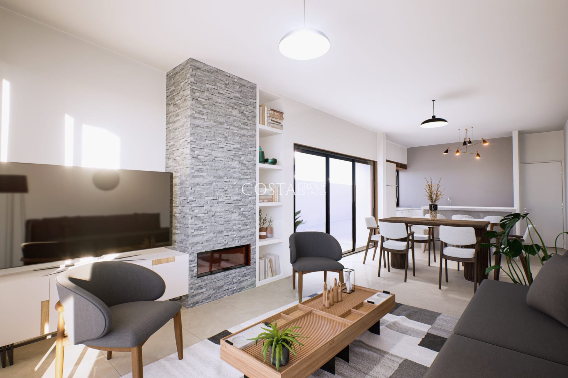 Nouvelle construction - detached -
Las Casicas