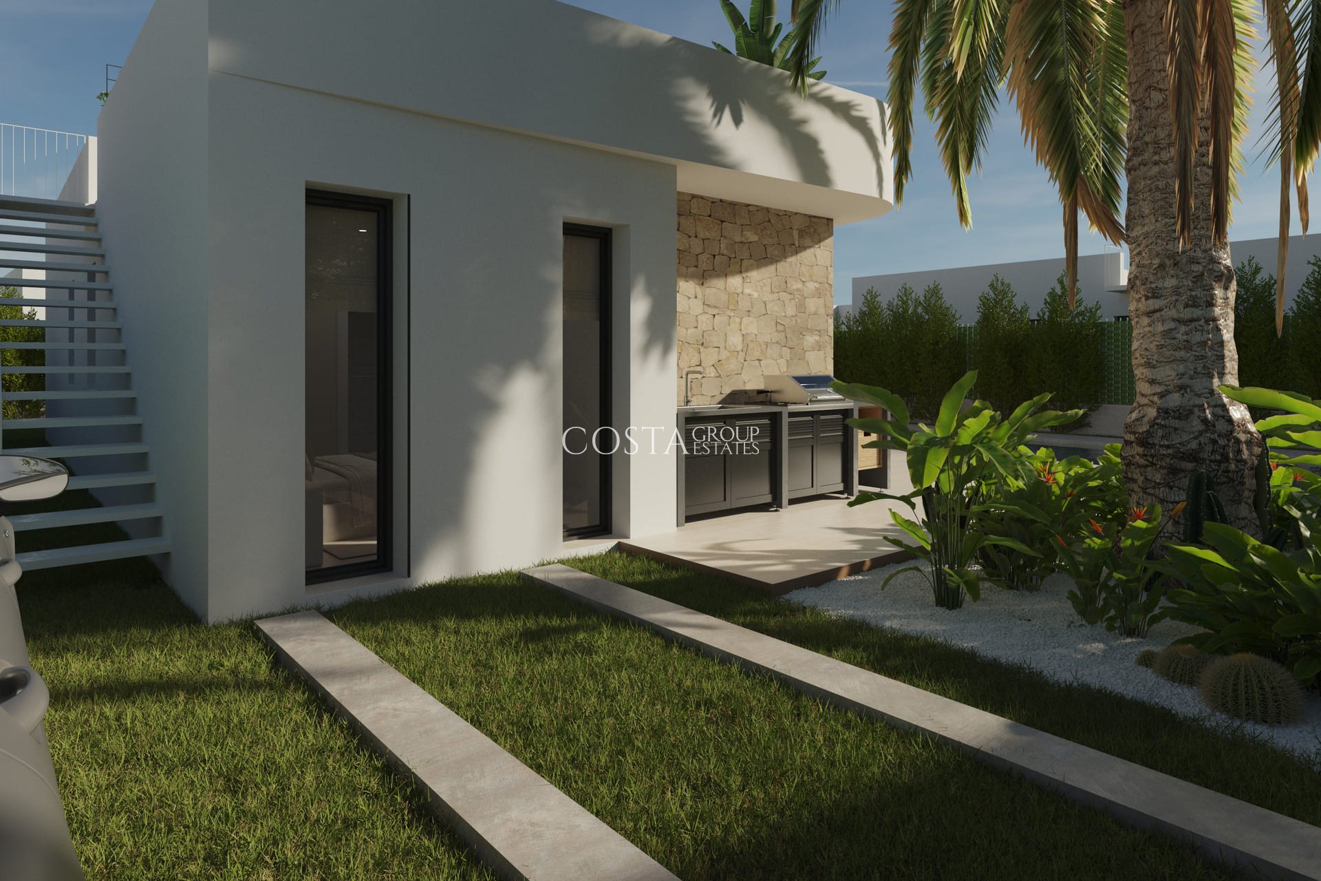 Nouvelle construction - detached -
Los Montesinos