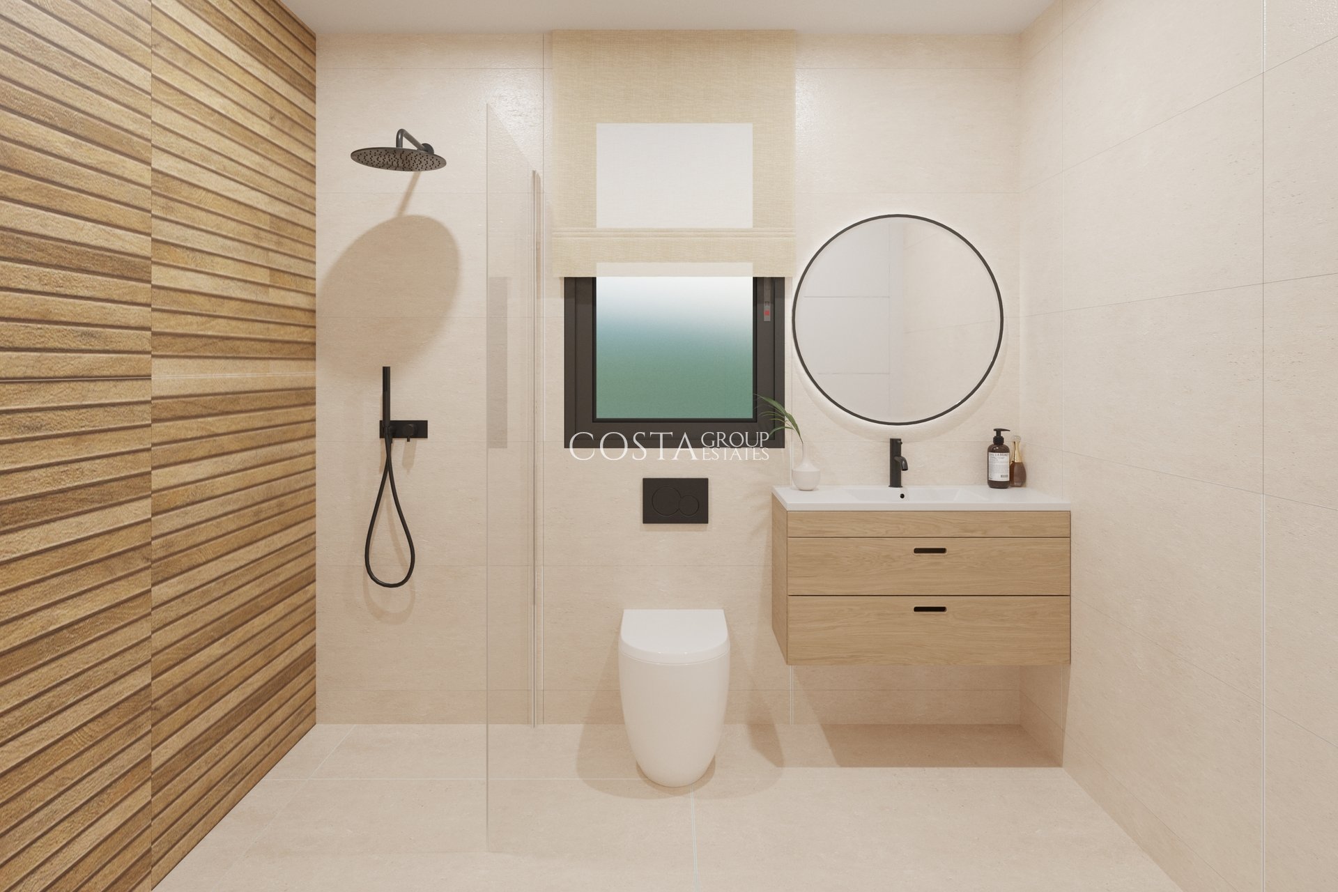 Nouvelle construction - detached -
Los Montesinos