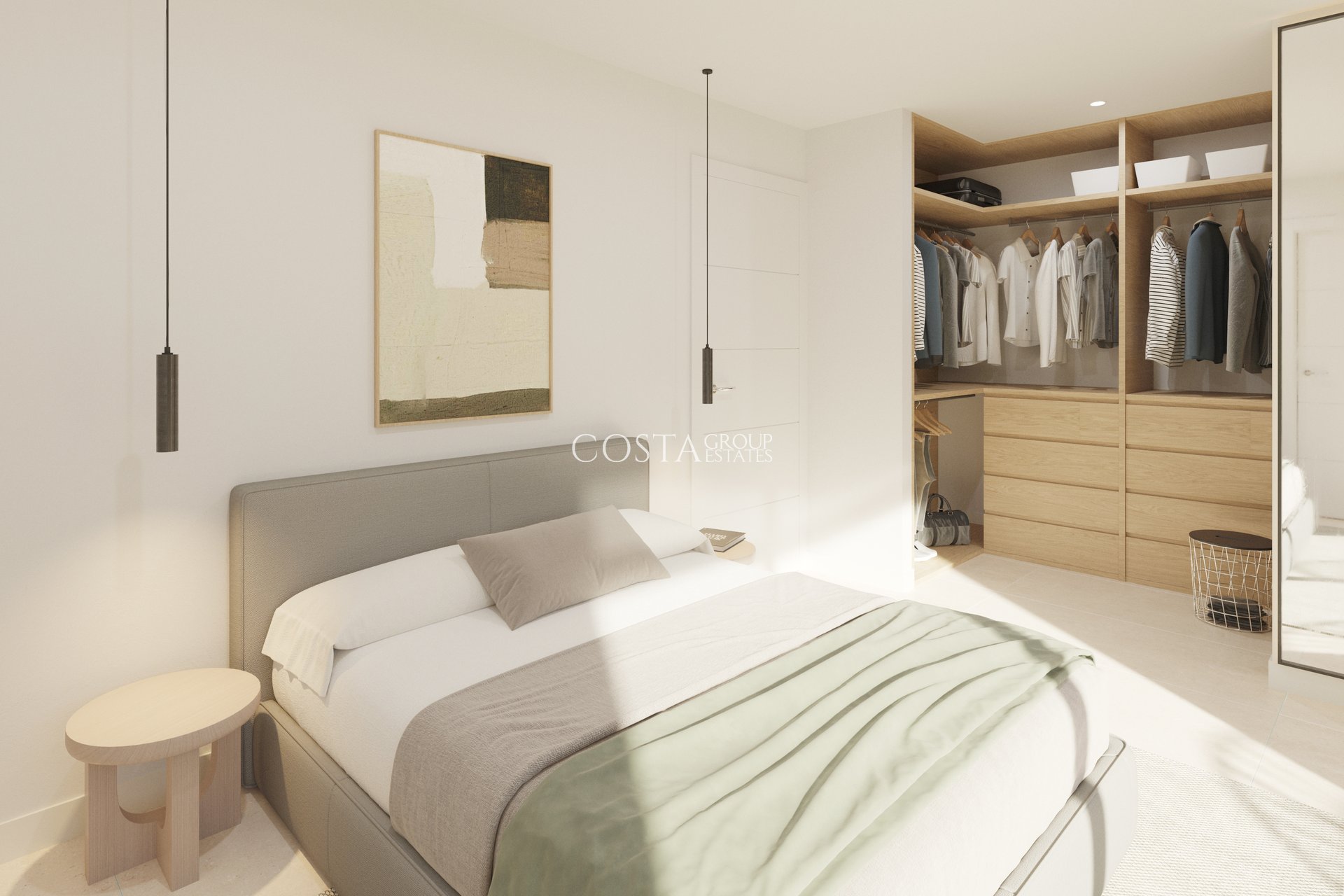 Nouvelle construction - detached -
Los Montesinos