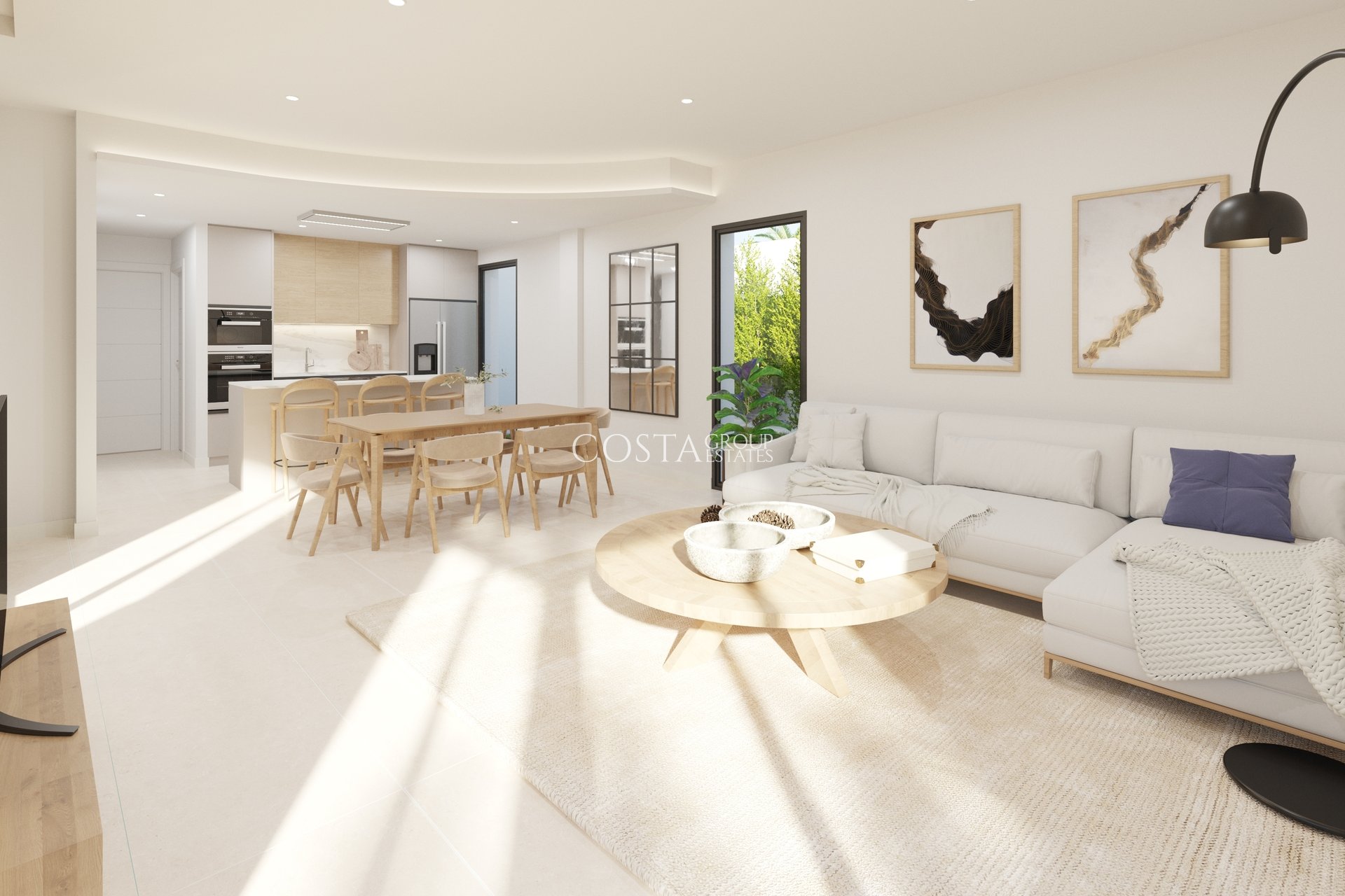 Nouvelle construction - detached -
Los Montesinos