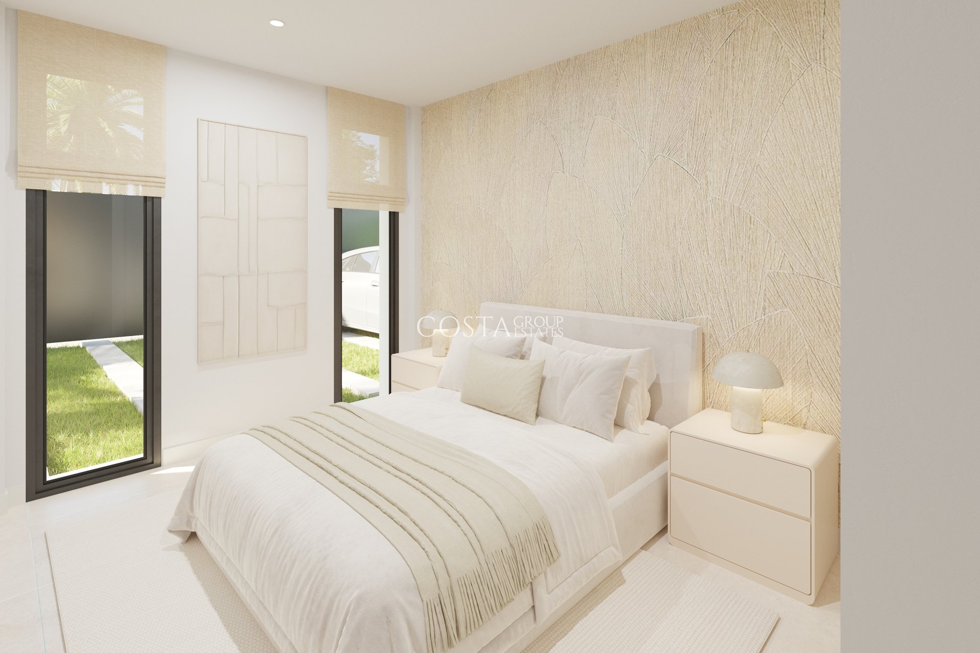 Nouvelle construction - detached -
Los Montesinos