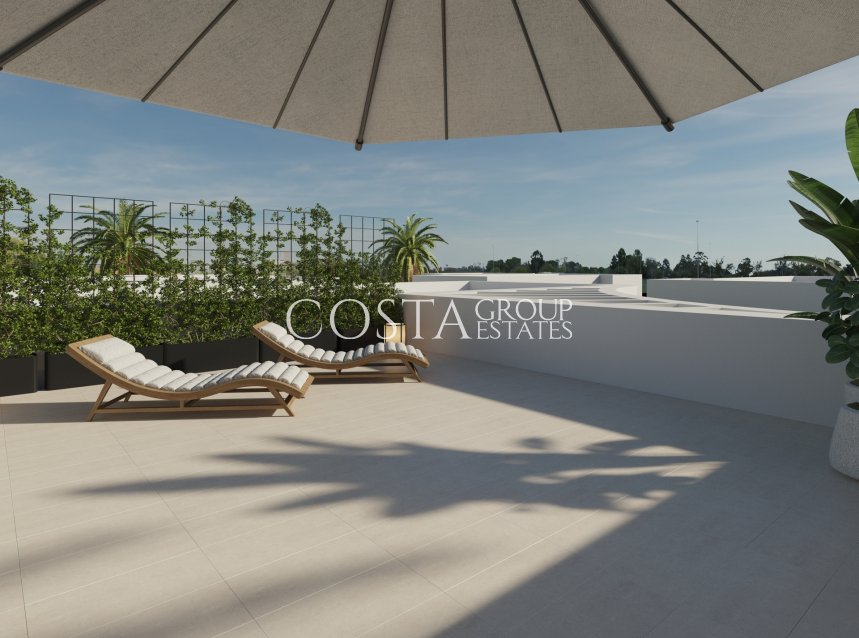 Nouvelle construction - detached -
Los Montesinos