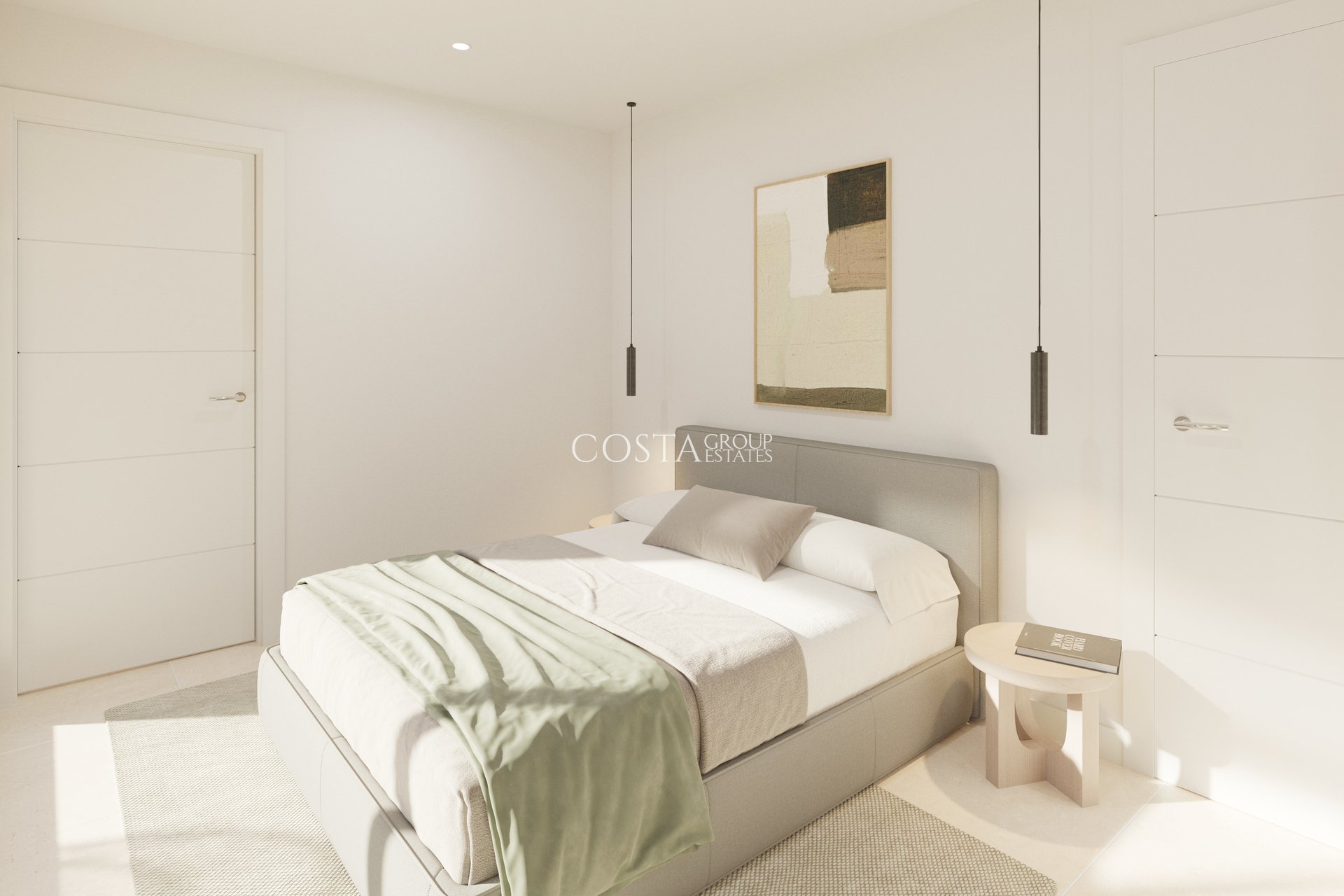 Nouvelle construction - detached -
Los Montesinos