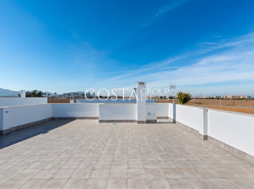 Nouvelle construction - detached -
Mar de Cristal