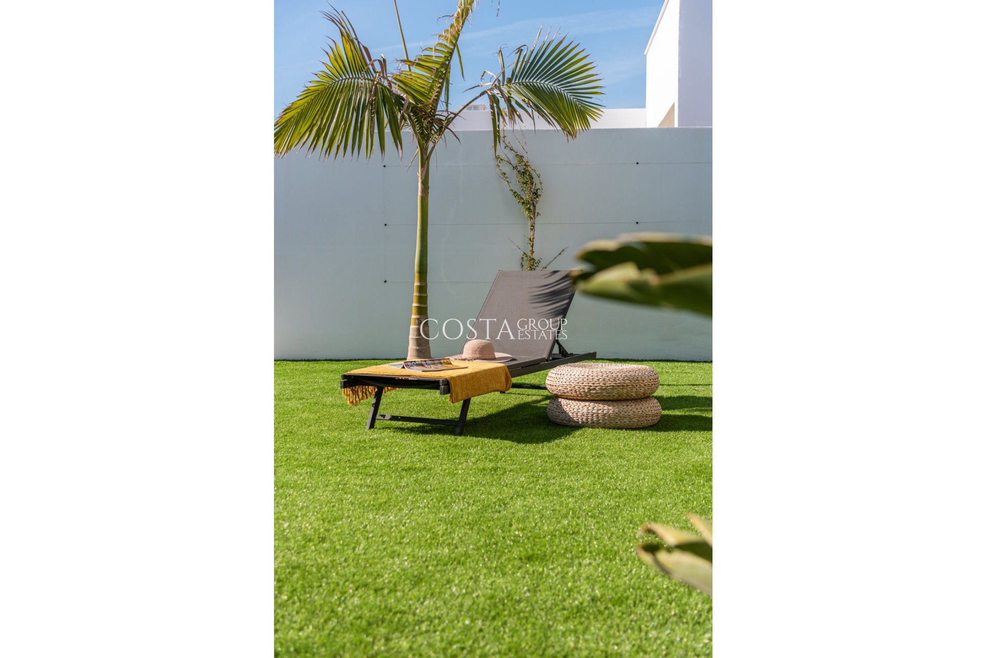 Nouvelle construction - detached -
Mar de Cristal