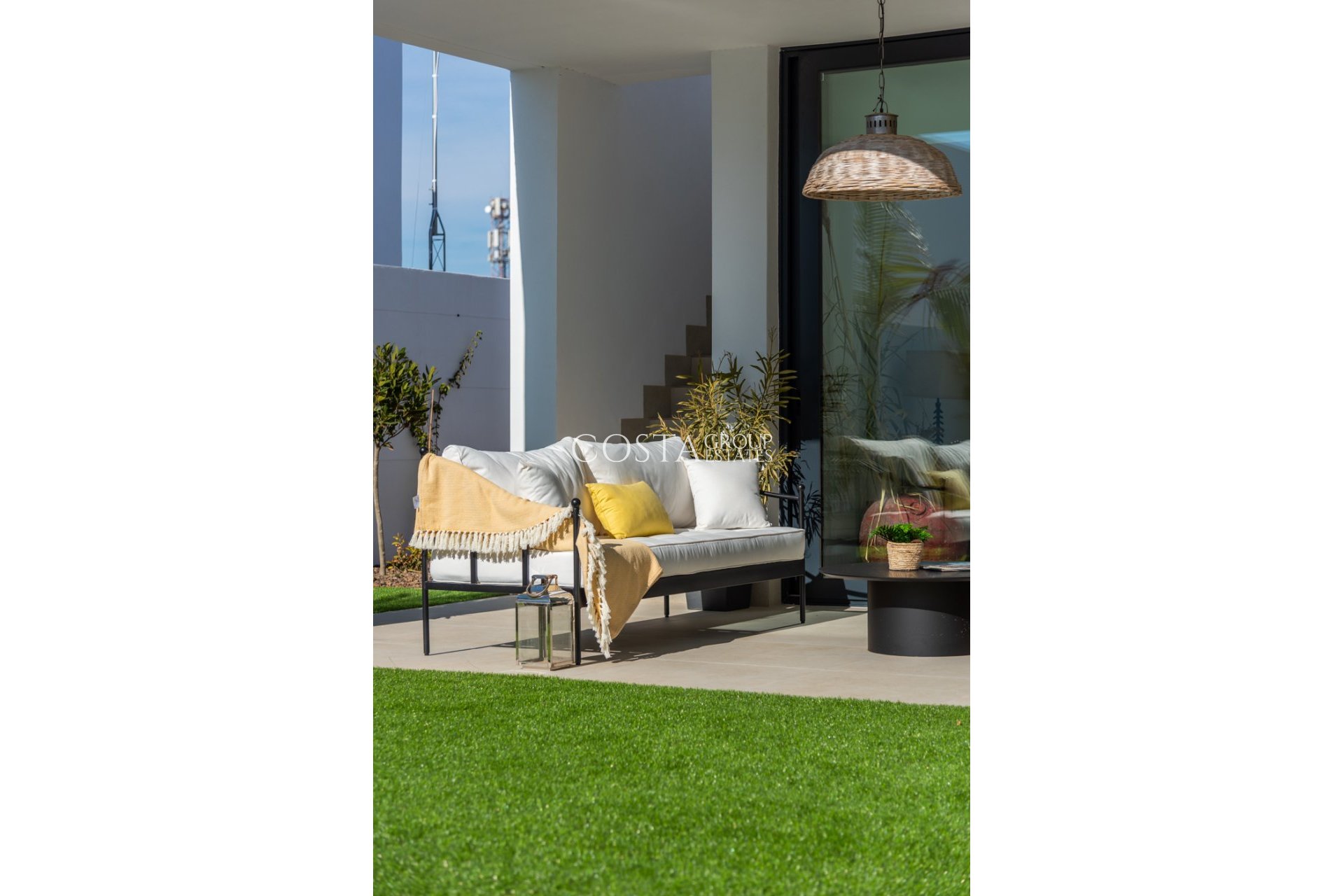 Nouvelle construction - detached -
Mar de Cristal