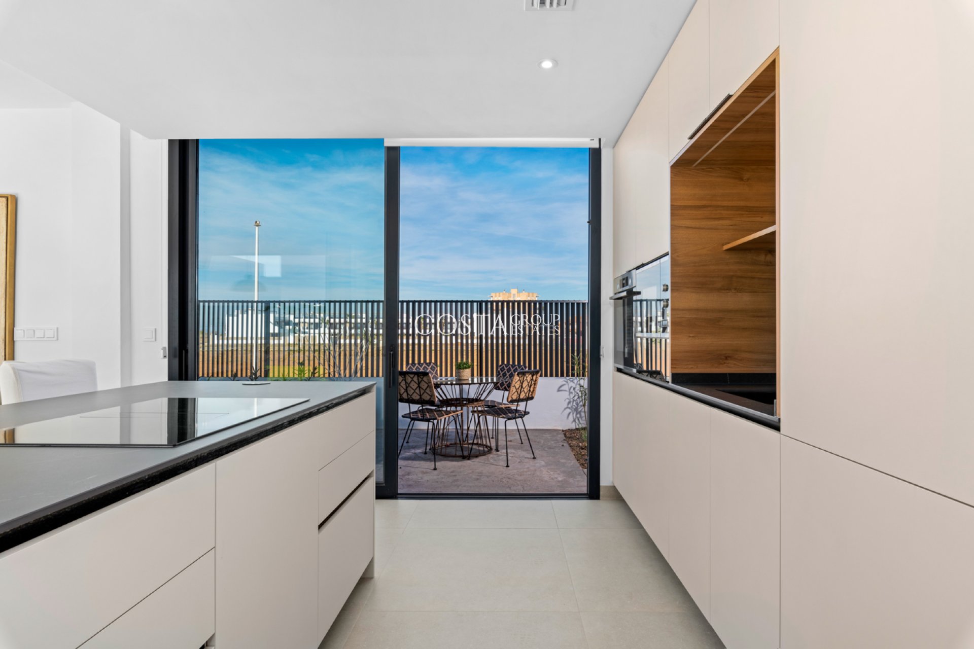 Nouvelle construction - detached -
Mar de Cristal