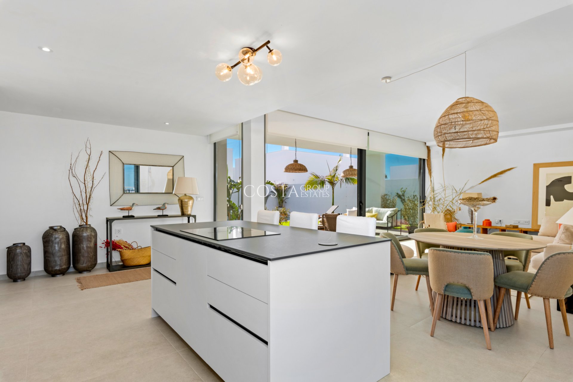 Nouvelle construction - detached -
Mar de Cristal